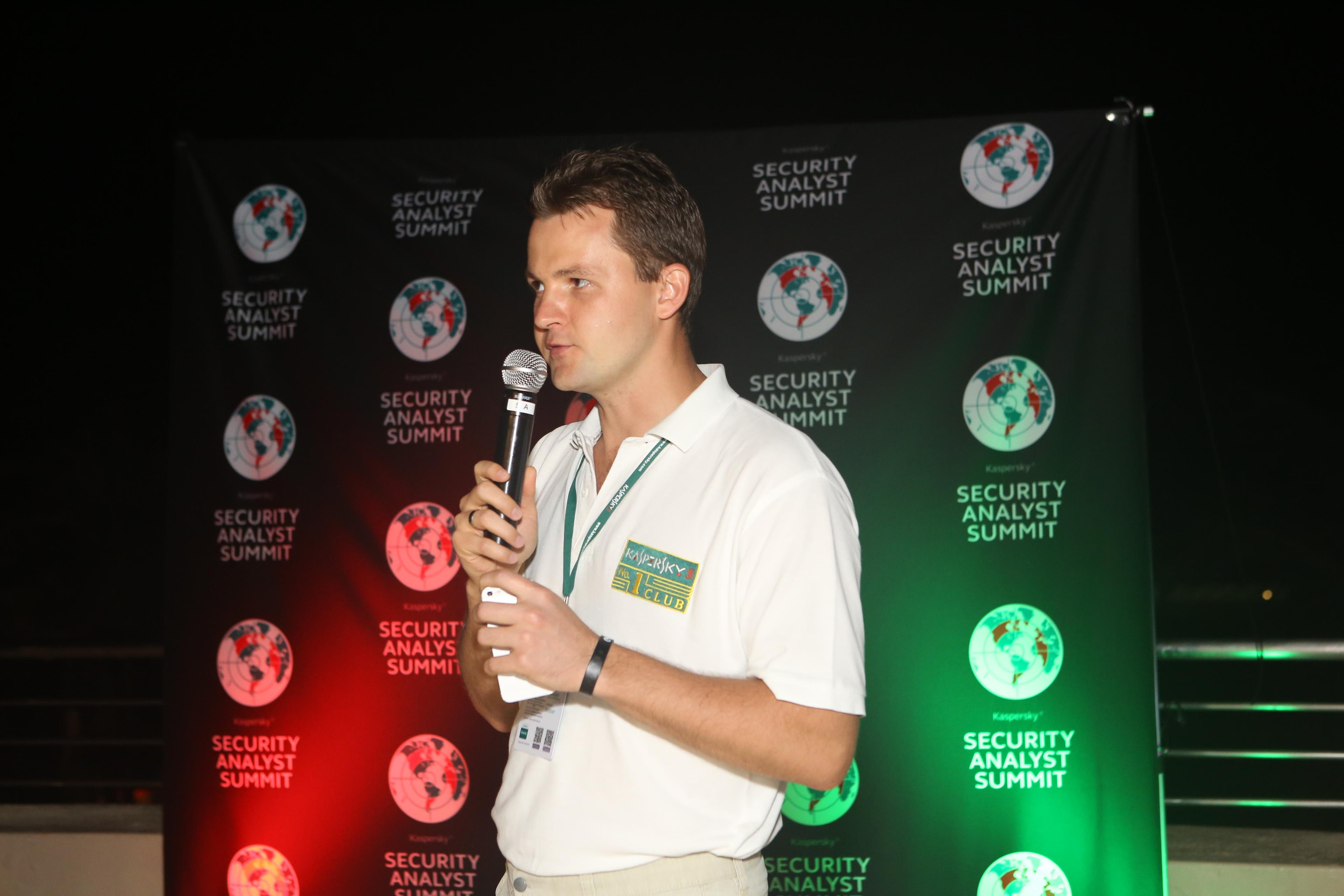 Лаборатория Касперского Доминикана SAS. Фотограф и видеограф Анна Домашенко