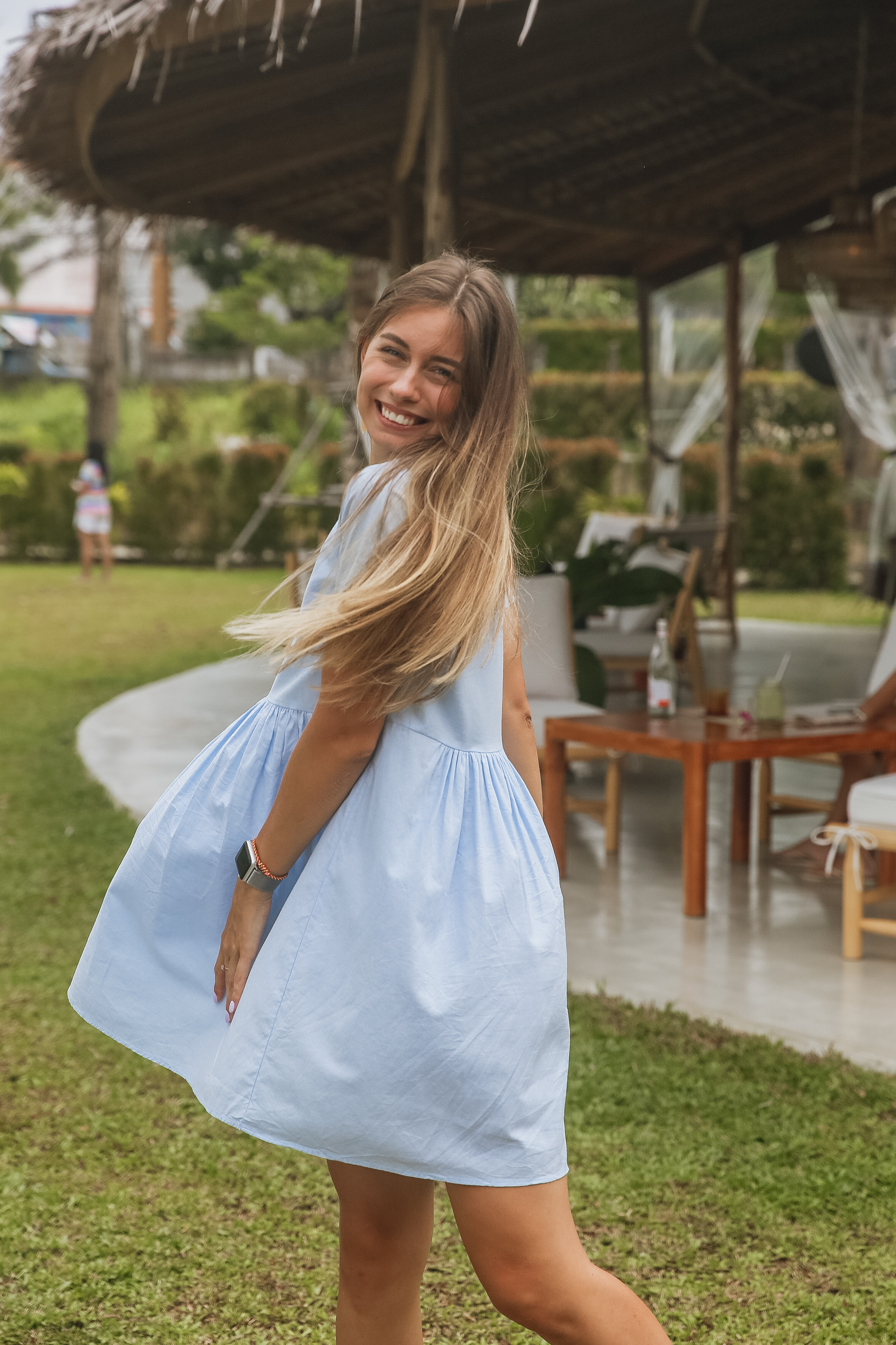 Завтрак женского клуба на Бангтао 3.08.23. Фотограф и видеограф Анна Домашенко