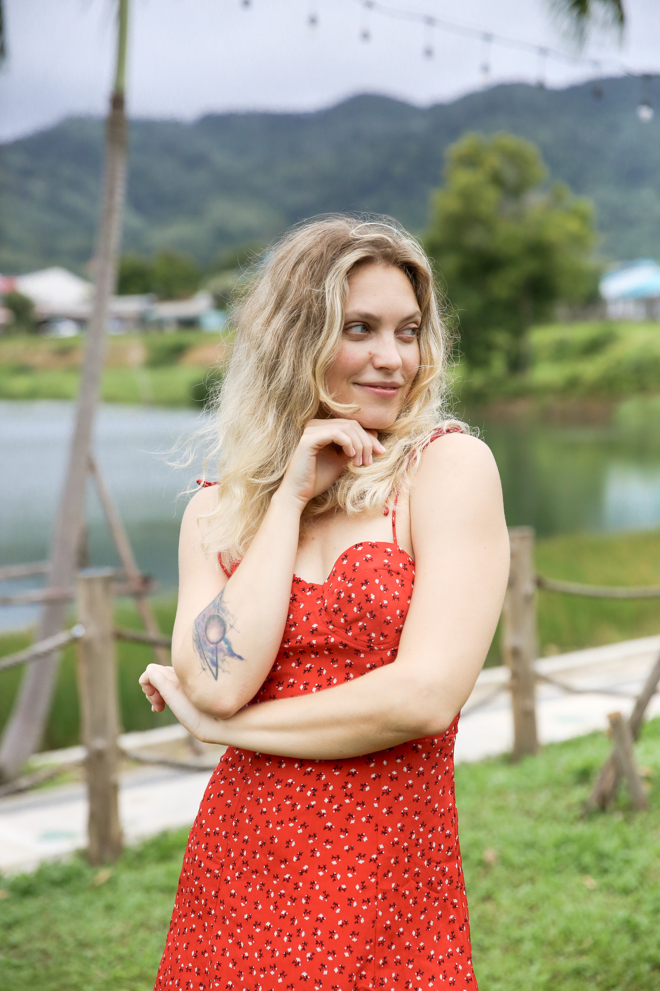 Завтрак женского клуба  Бангтао 10.08.23. Фотограф и видеограф Анна Домашенко