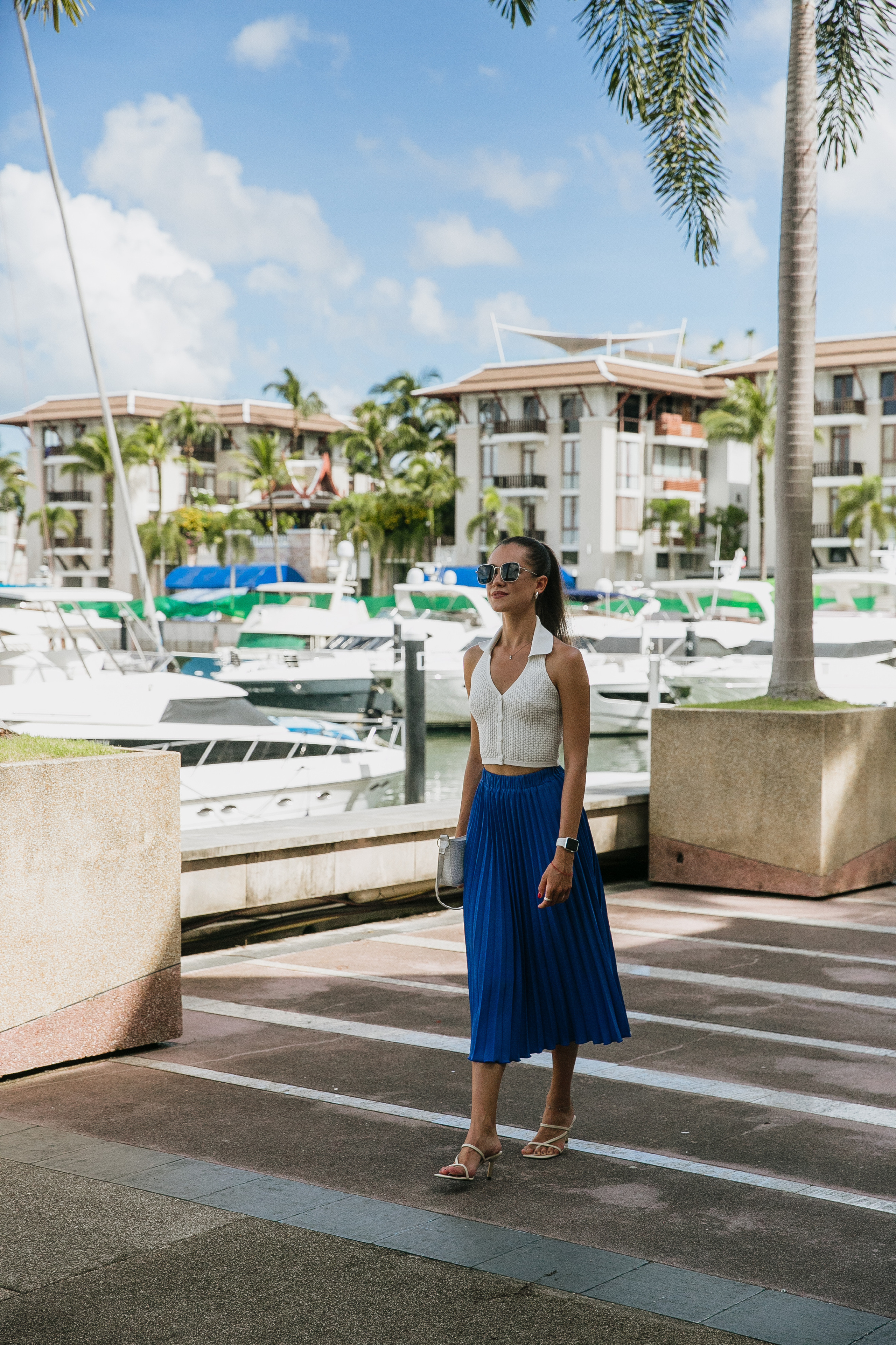 Лиза Роял Марина Пхукет. Фотограф и видеограф Анна Домашенко