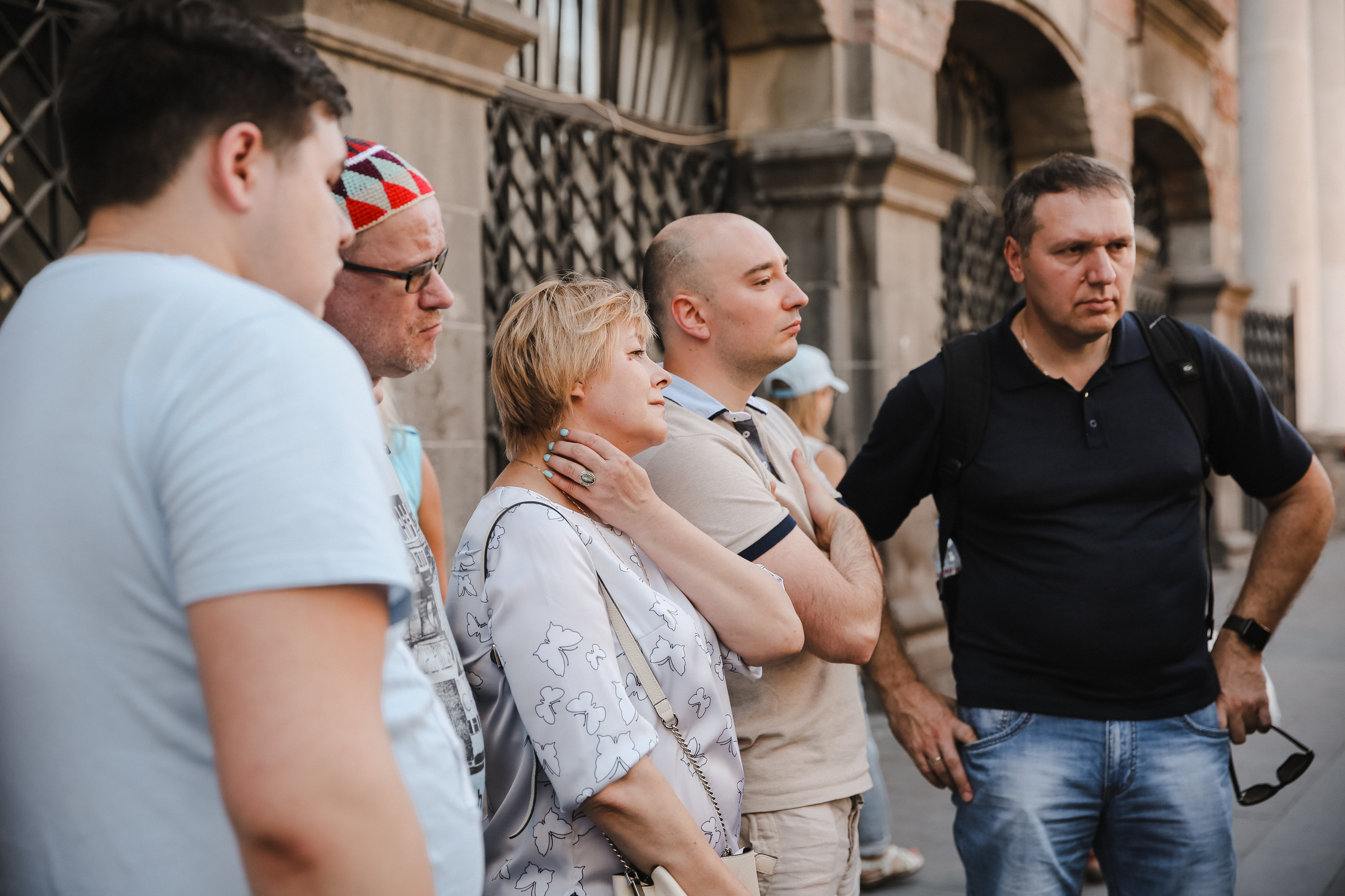 Лаборатория Касперского Грузия. Фотограф и видеограф Анна Домашенко