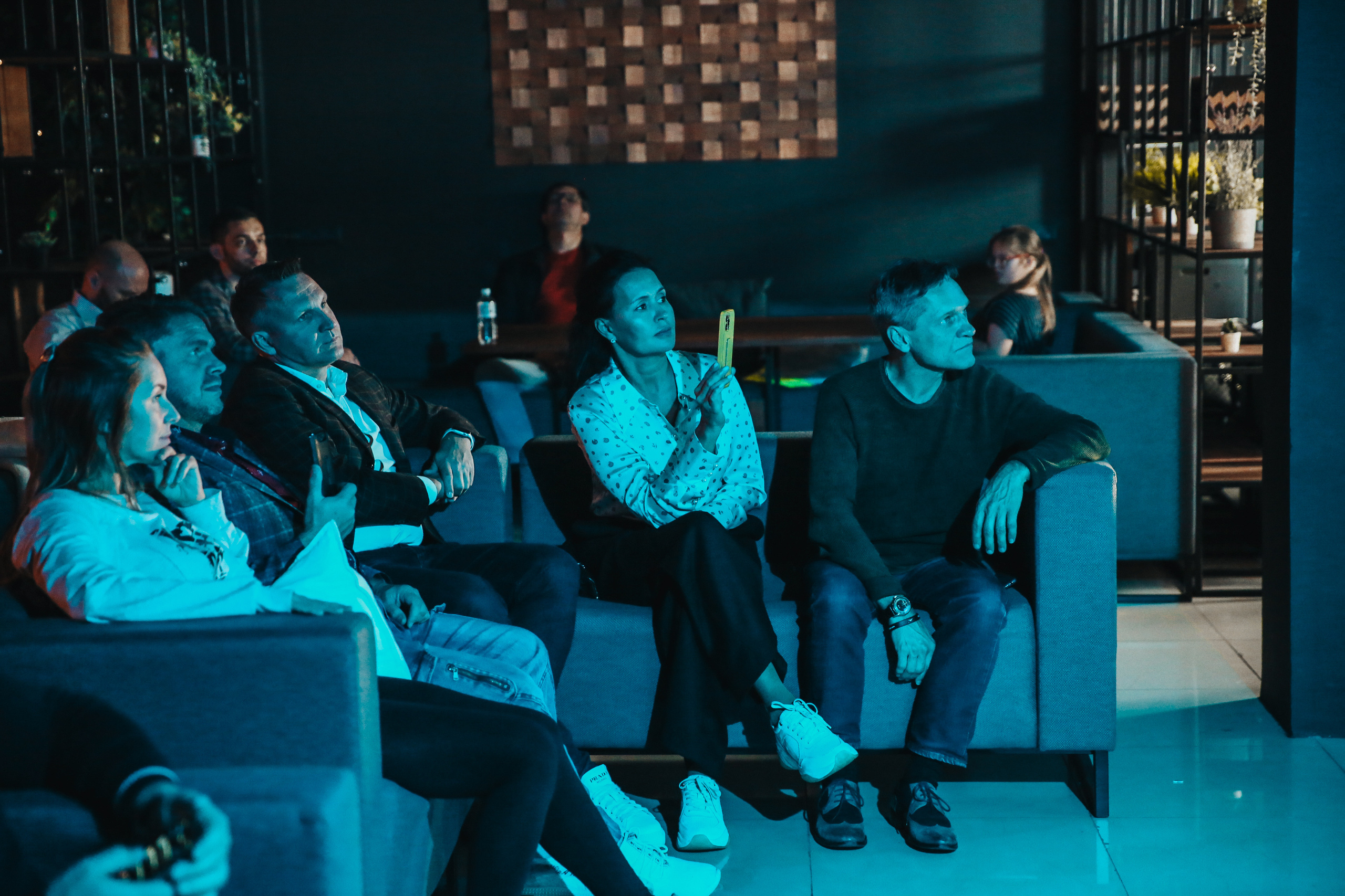 Нетворкинг Сочи. Фотограф и видеограф Анна Домашенко