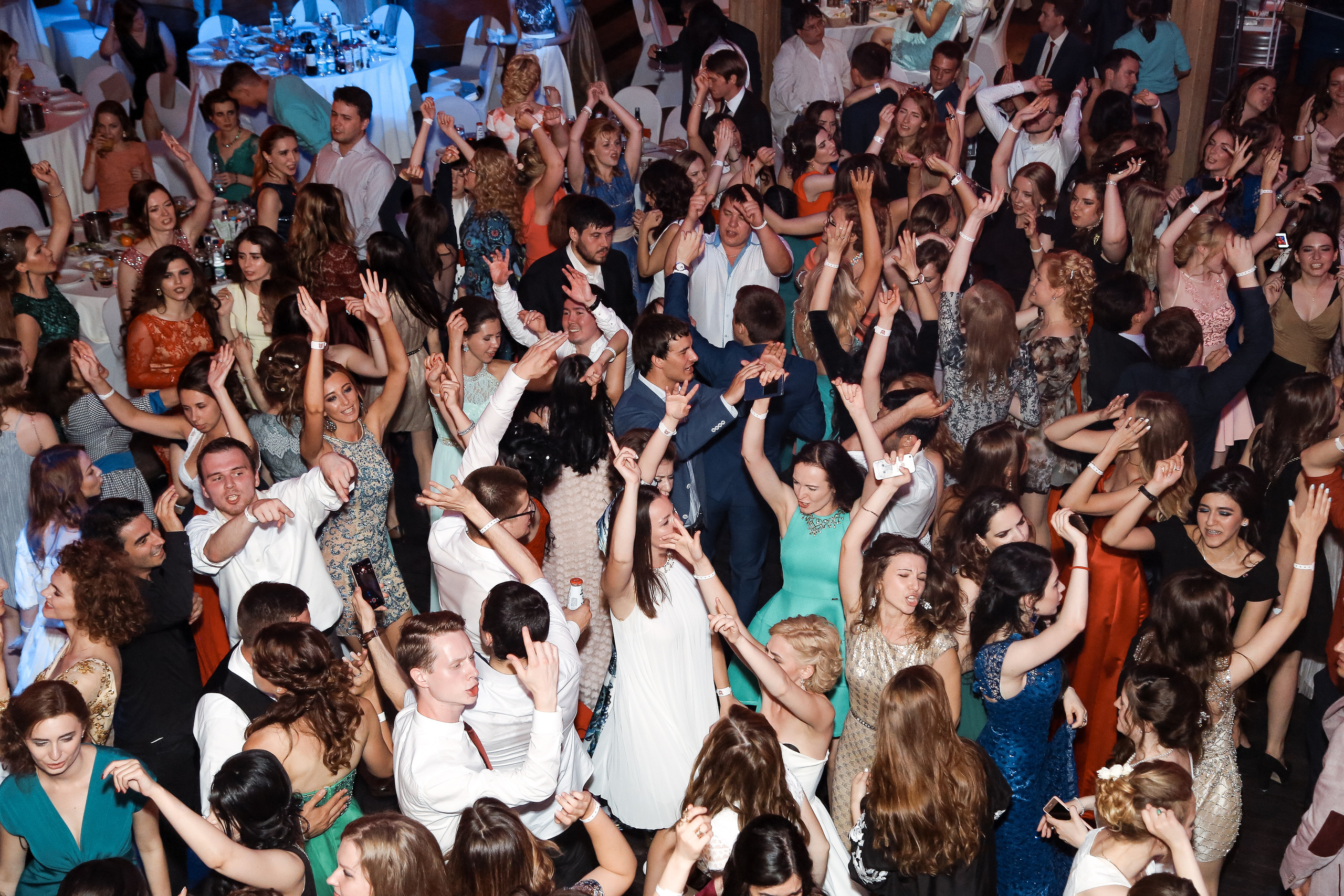 Выпускной 1 МЕД. Фотограф и видеограф Анна Домашенко