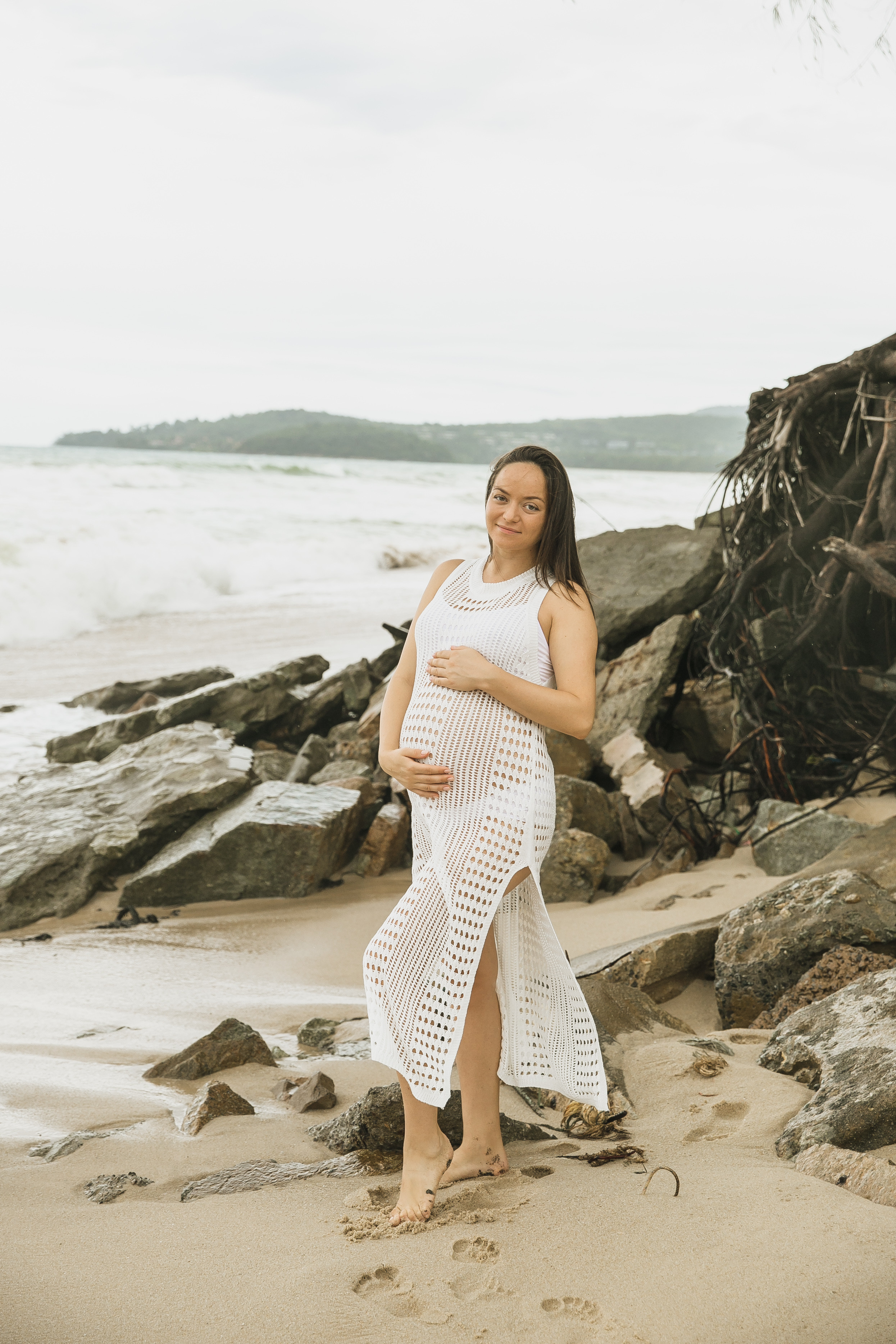 Семейная фотосессия на Пхукете. Фотограф и видеограф Анна Домашенко