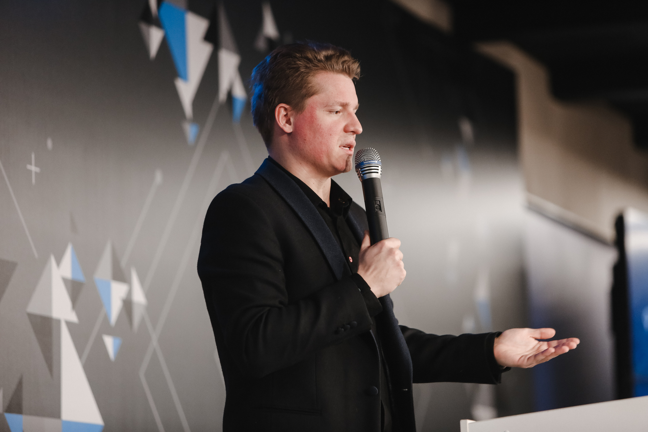 ФРИИ конференция. Фотограф и видеограф Анна Домашенко