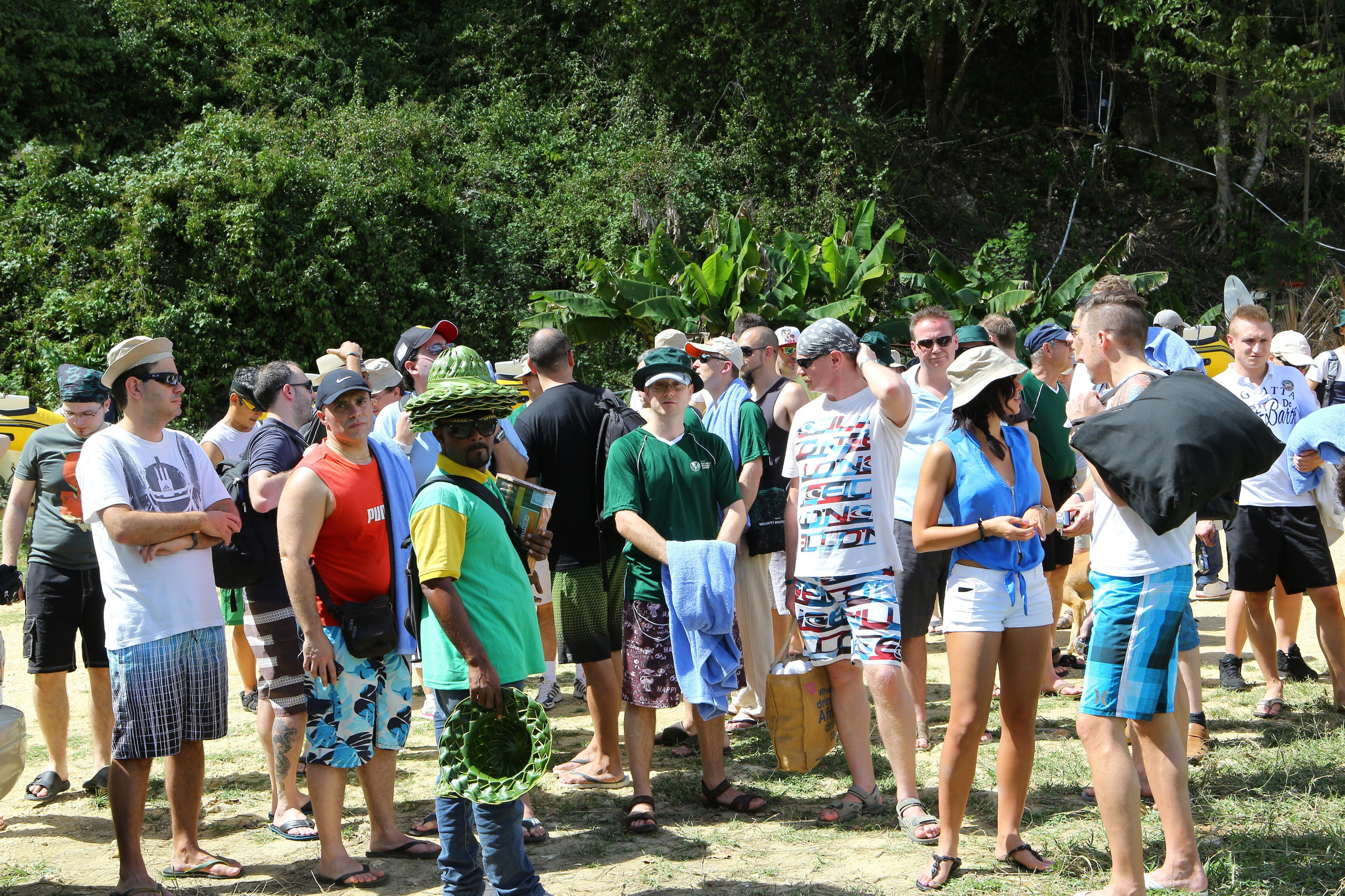 Лаборатория Касперского Доминикана SAS. Фотограф и видеограф Анна Домашенко