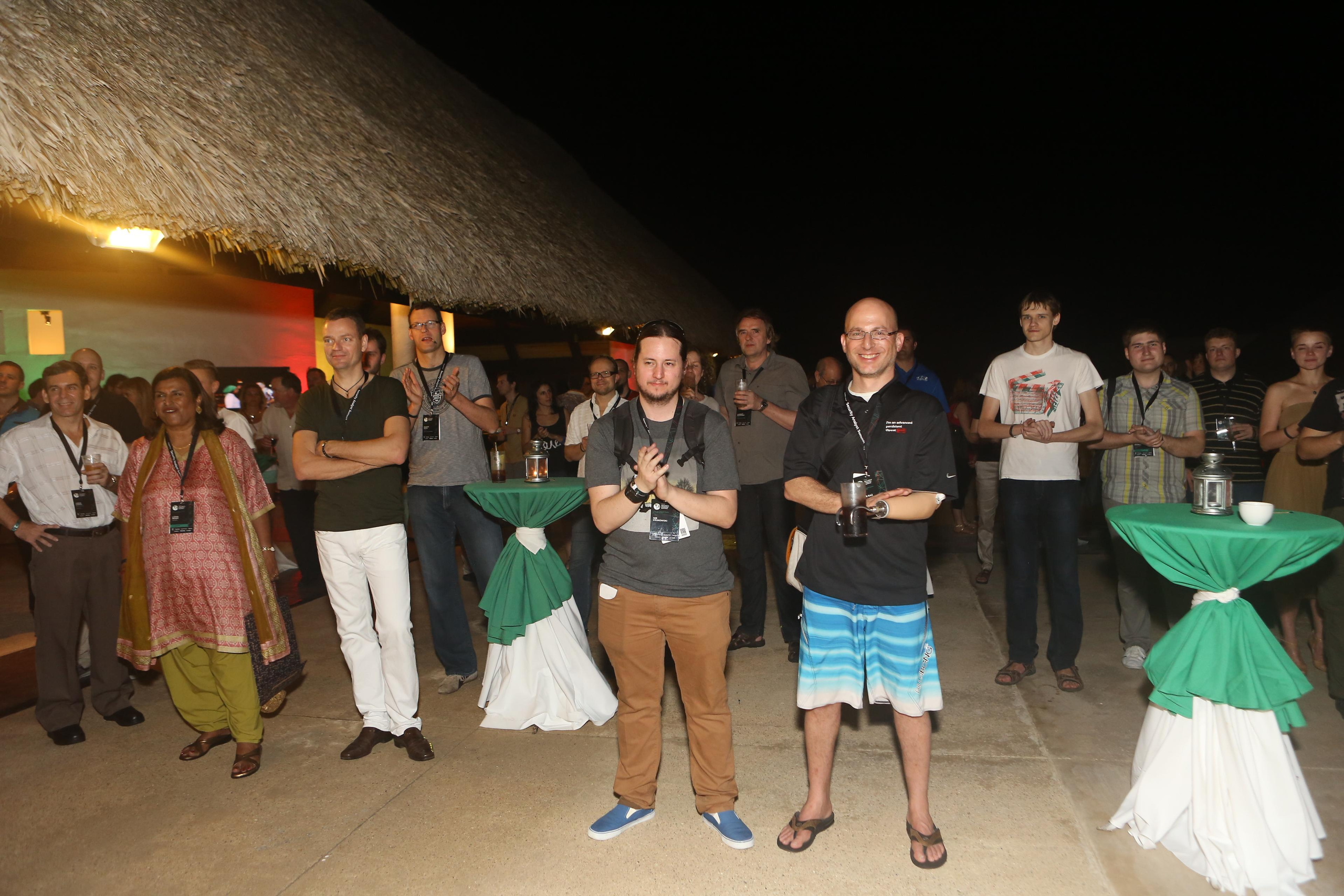 Лаборатория Касперского Доминикана SAS. Фотограф и видеограф Анна Домашенко