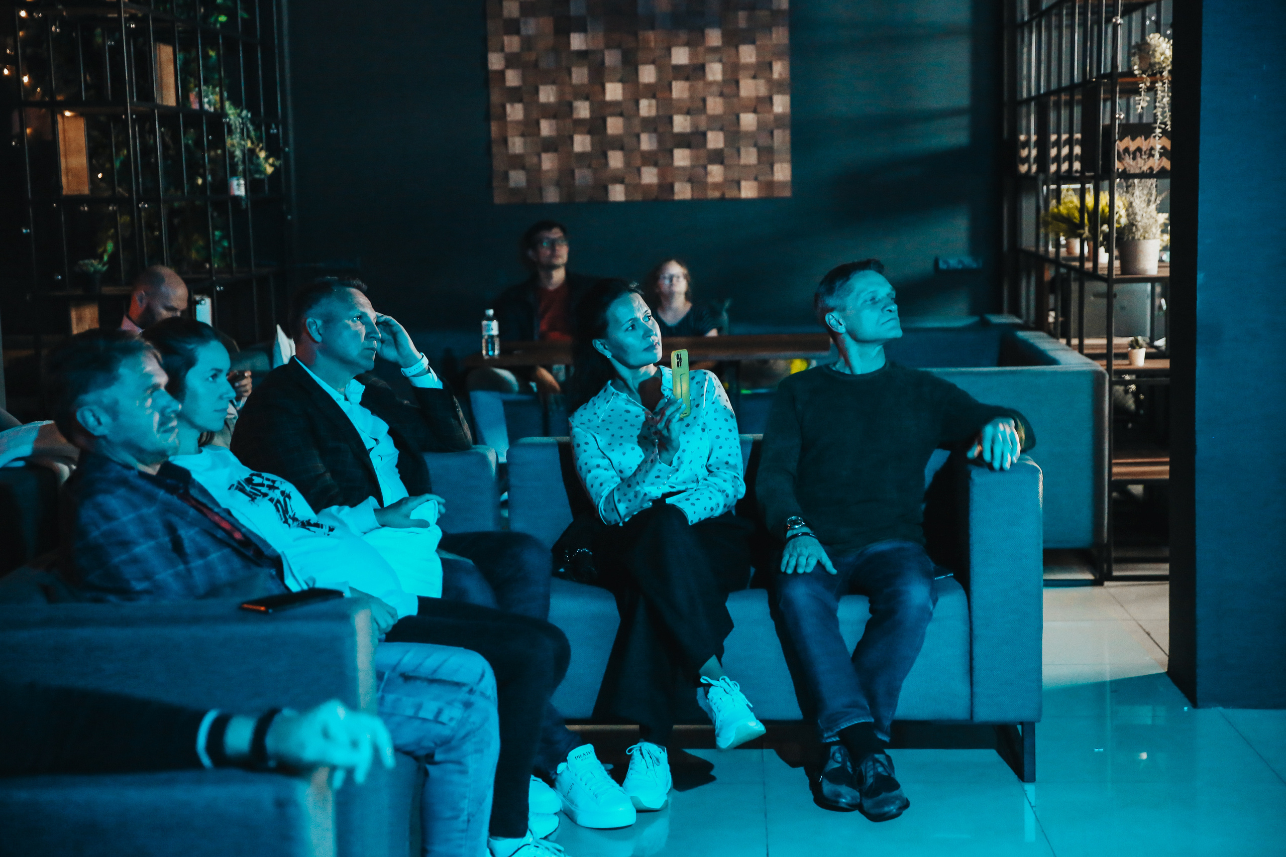 Нетворкинг Сочи. Фотограф и видеограф Анна Домашенко