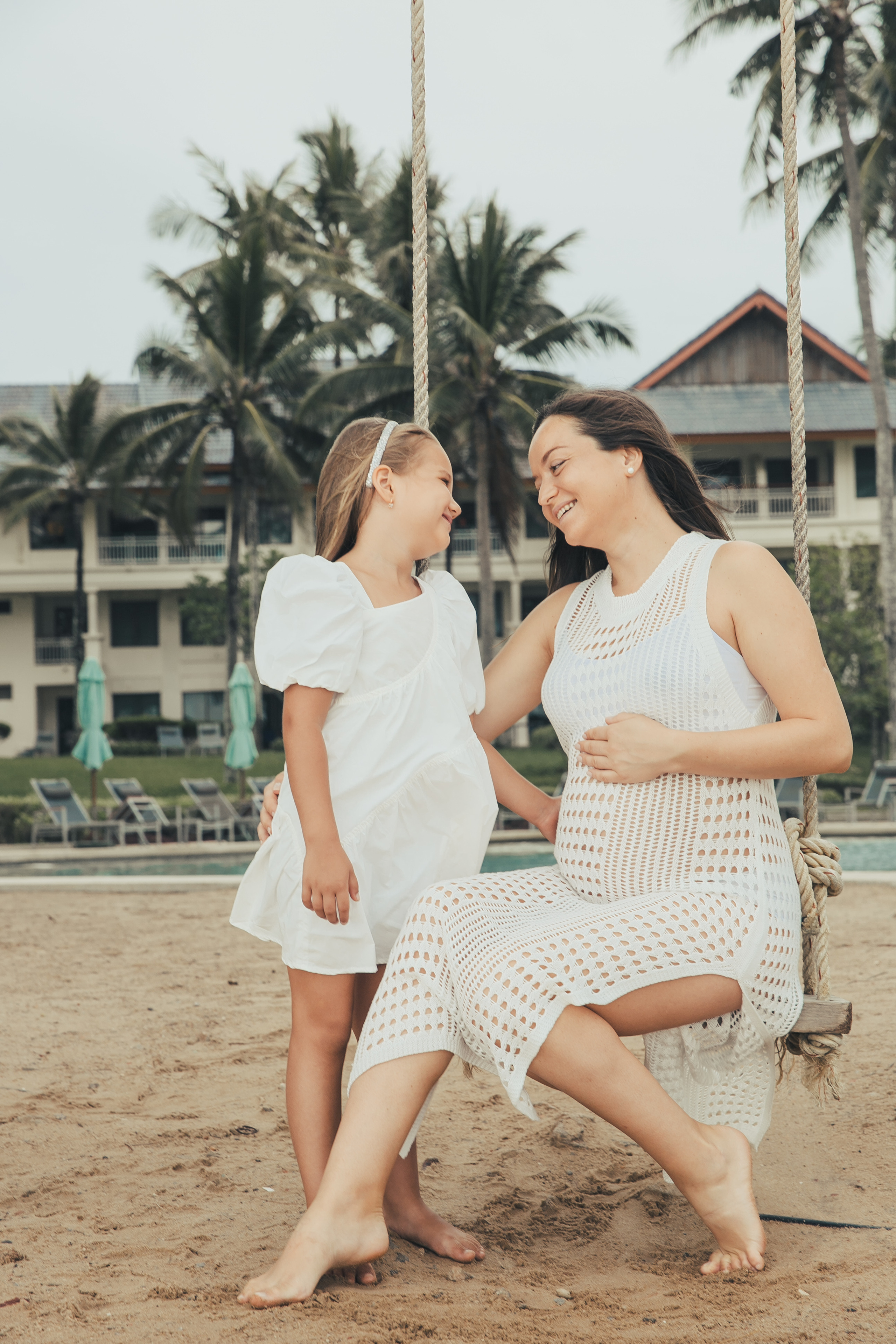 Семейная фотосессия на Пхукете. Фотограф и видеограф Анна Домашенко