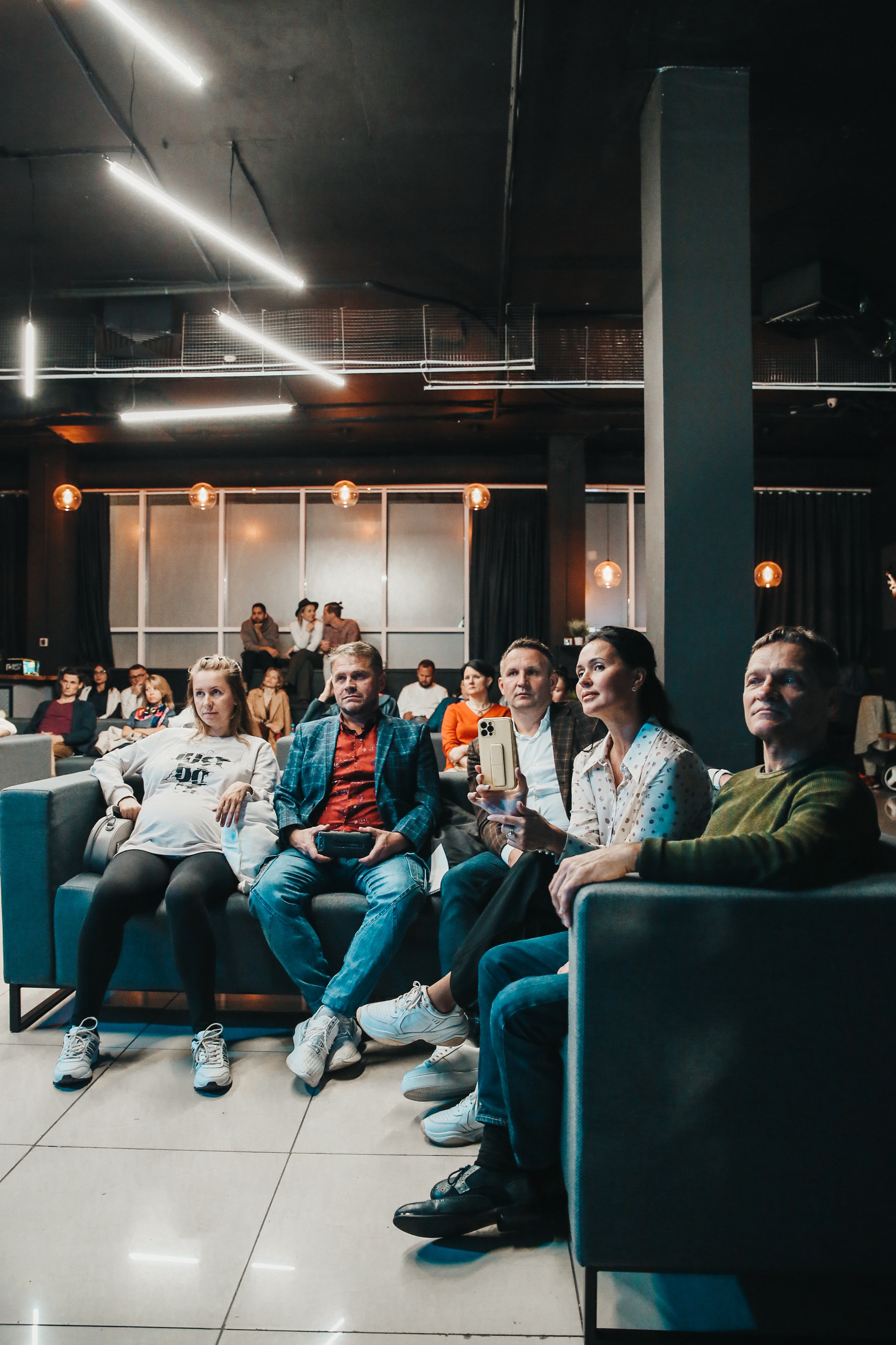 Нетворкинг Сочи. Фотограф и видеограф Анна Домашенко