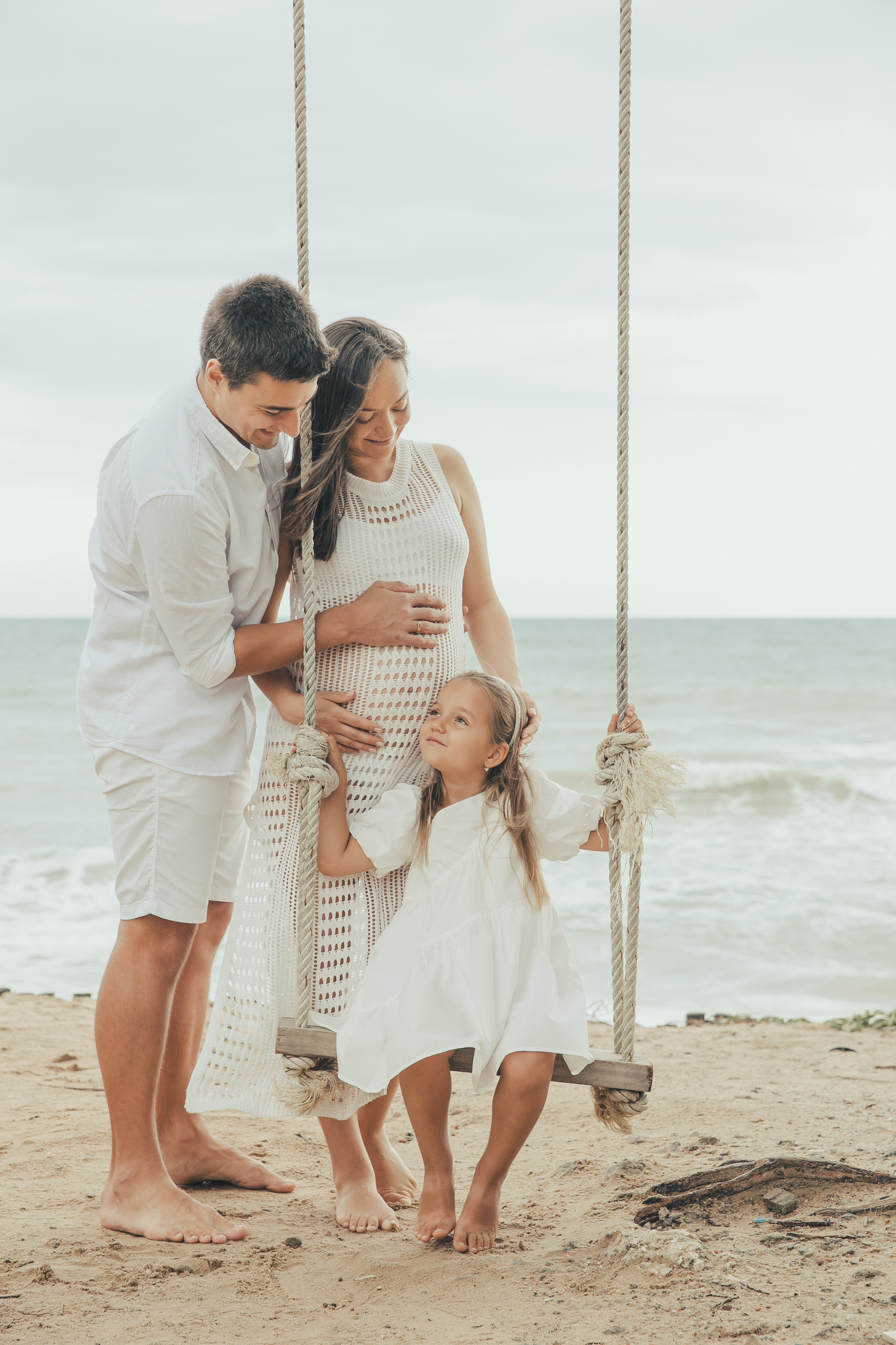 Семейная фотосессия на Пхукете. Фотограф и видеограф Анна Домашенко