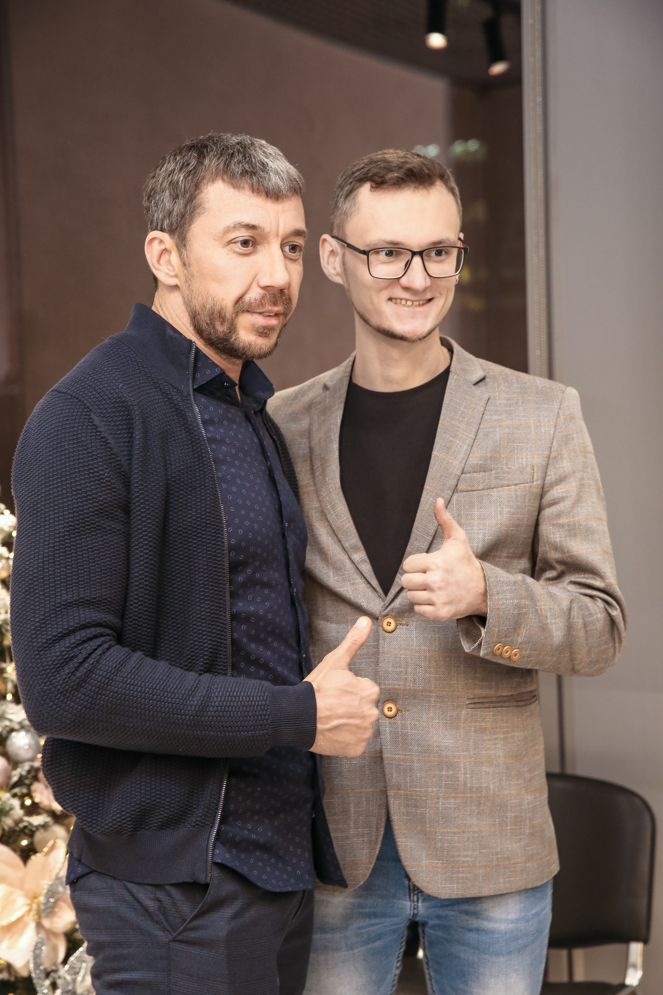 Тренинг Мавлютова МоскваСити. Фотограф и видеограф Анна Домашенко