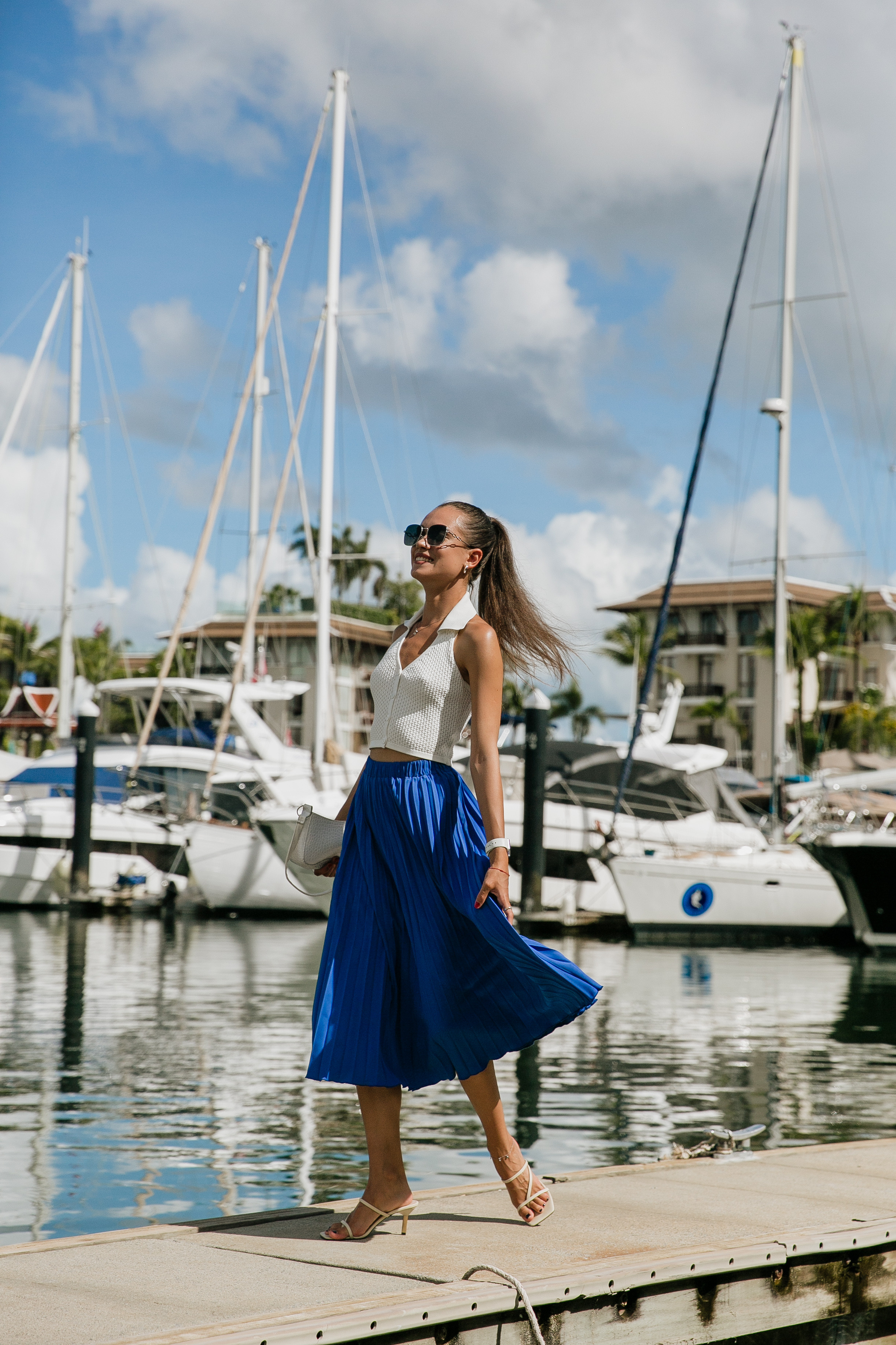 Лиза Роял Марина Пхукет. Фотограф и видеограф Анна Домашенко