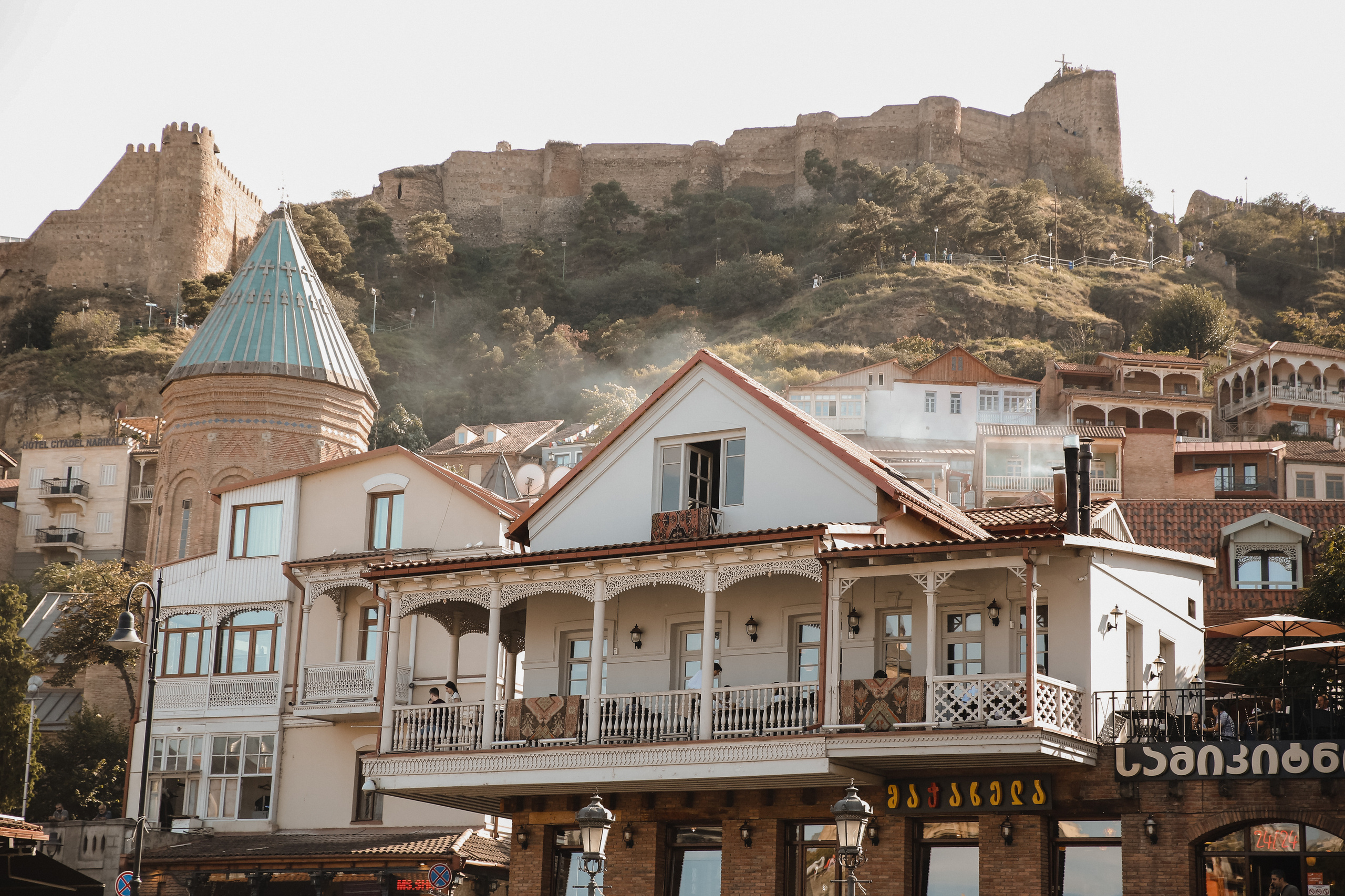 Лаборатория Касперского Грузия. Фотограф и видеограф Анна Домашенко