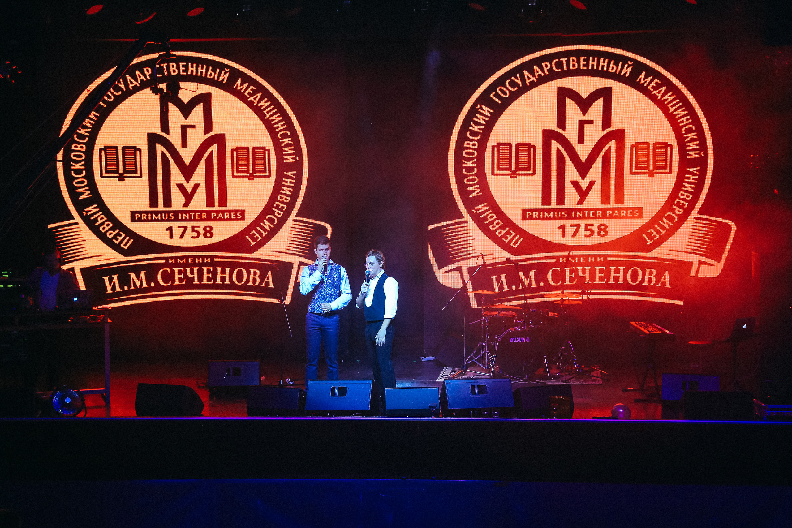 Выпускной 1 МЕД. Фотограф и видеограф Анна Домашенко