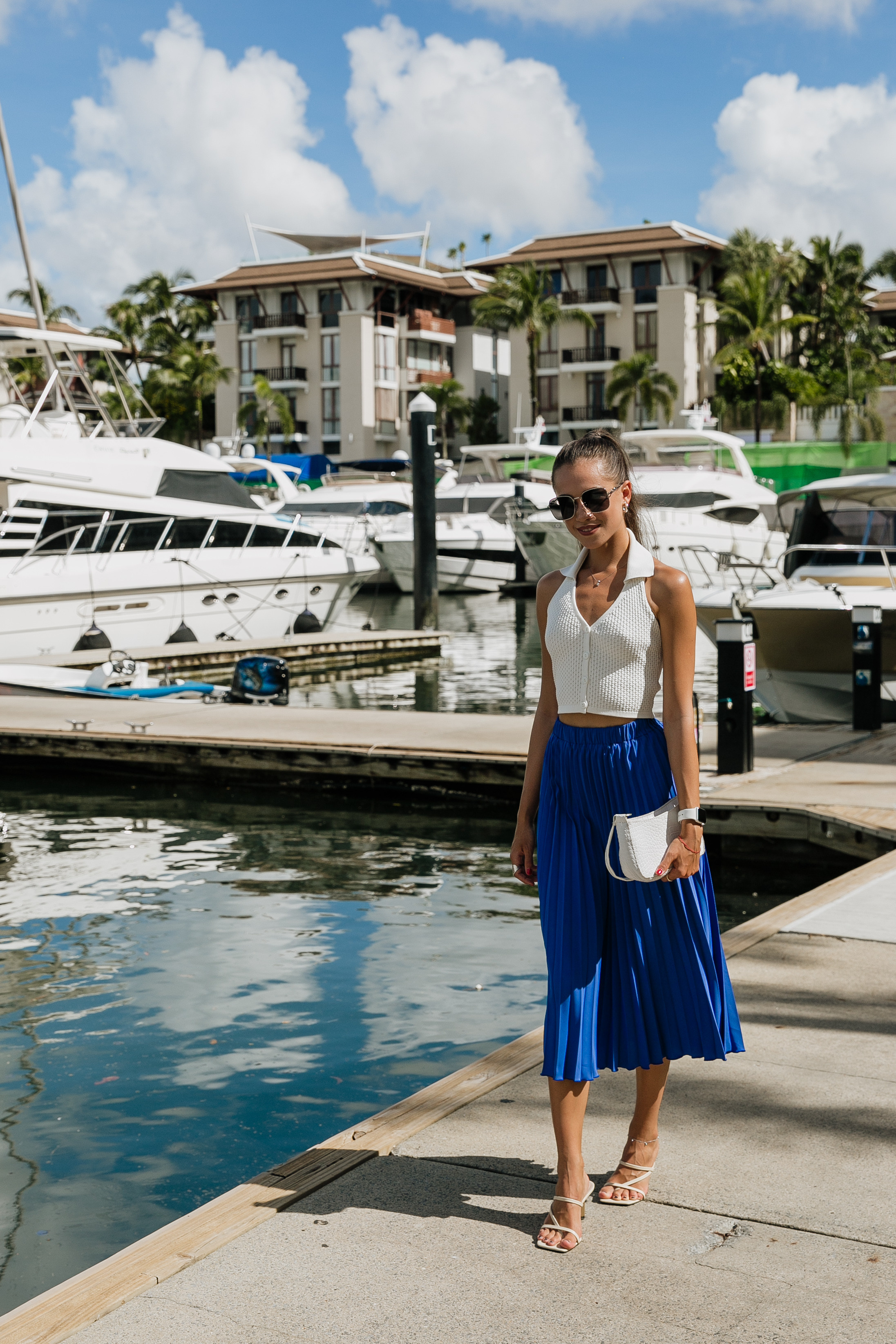 Лиза Роял Марина Пхукет. Фотограф и видеограф Анна Домашенко