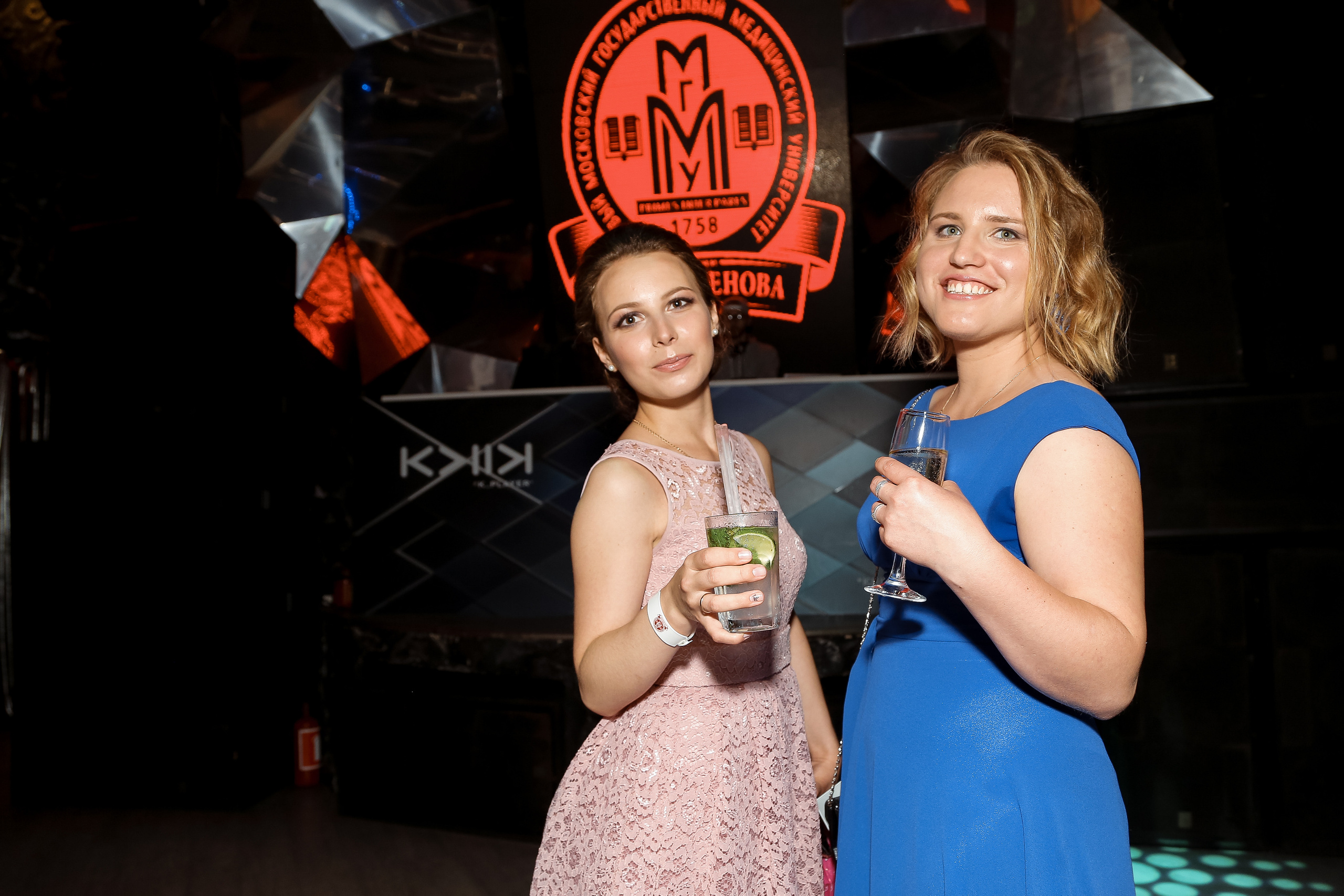 Выпускной 1 МЕД. Фотограф и видеограф Анна Домашенко