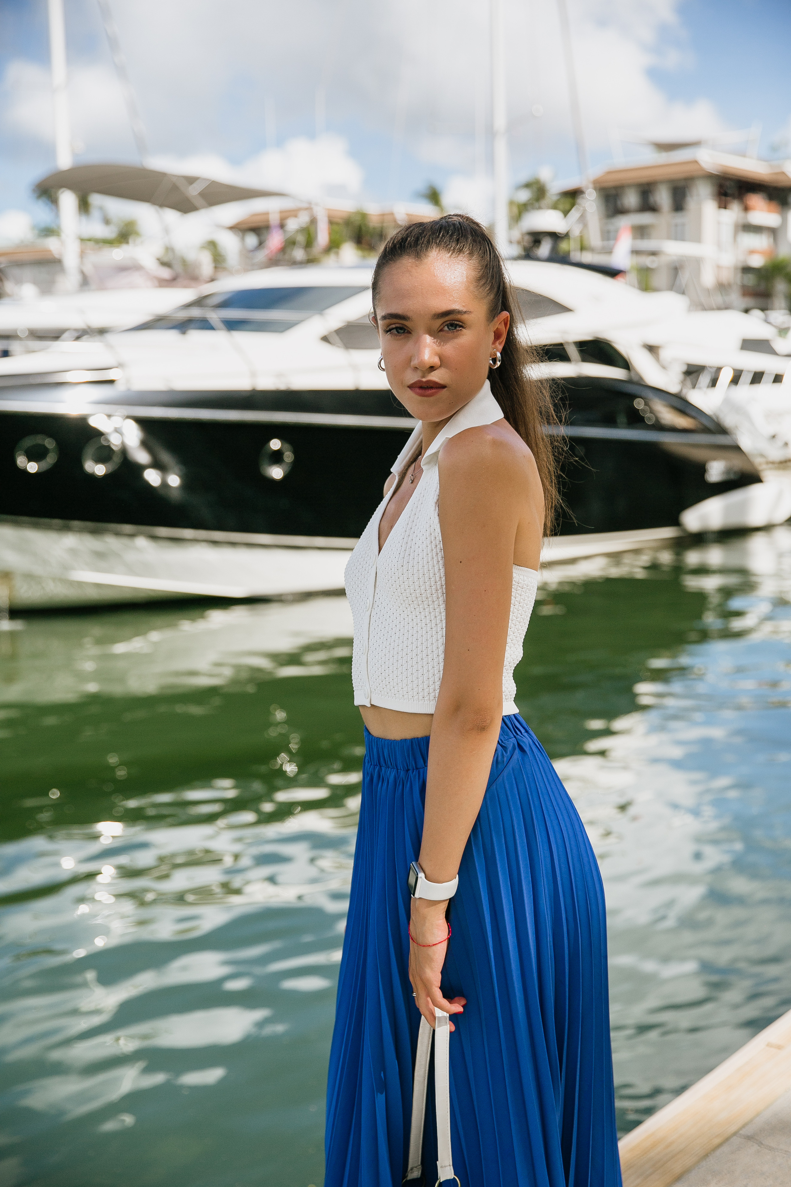 Лиза Роял Марина Пхукет. Фотограф и видеограф Анна Домашенко