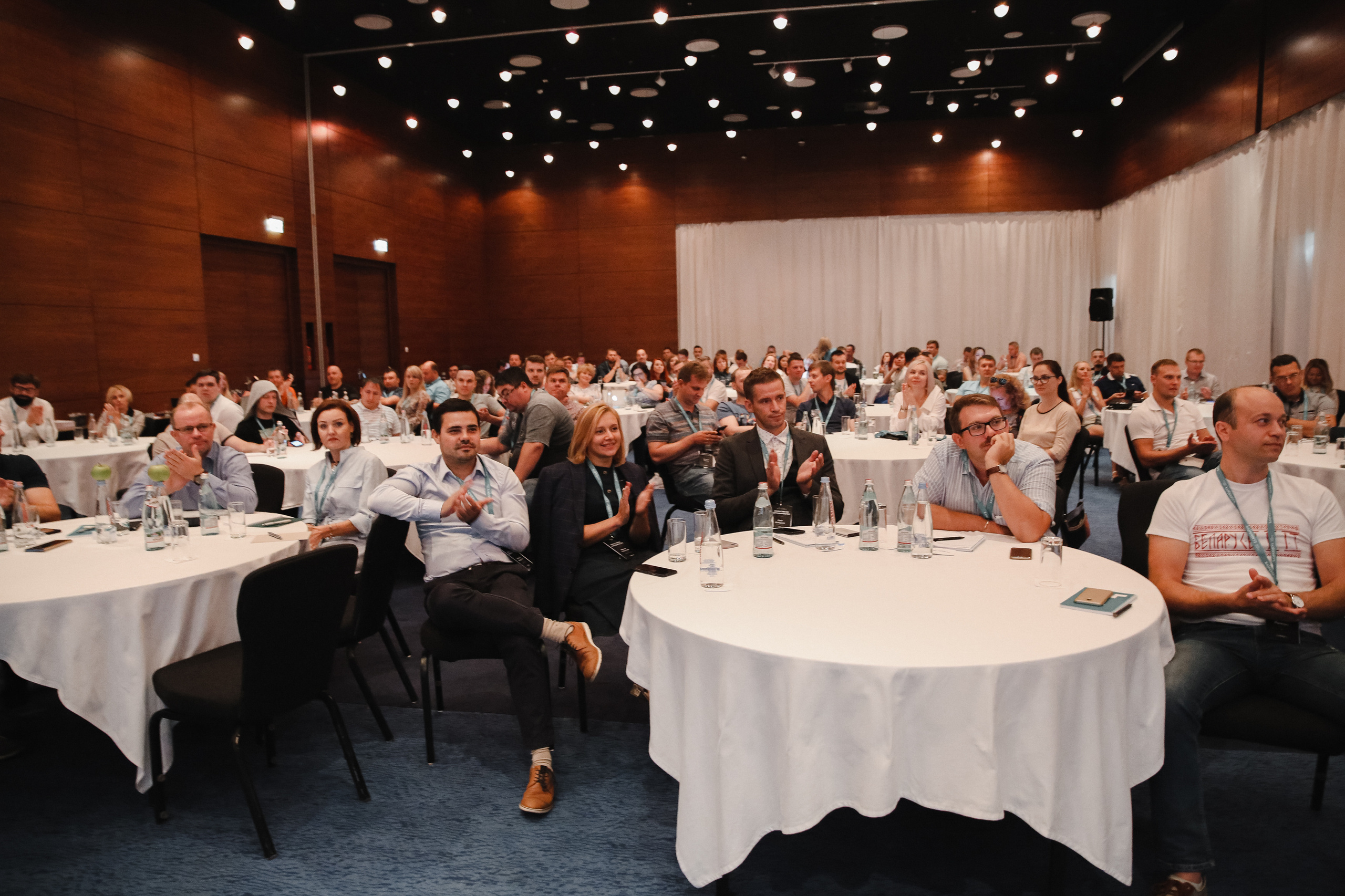 Лаборатория Касперского Грузия. Фотограф и видеограф Анна Домашенко