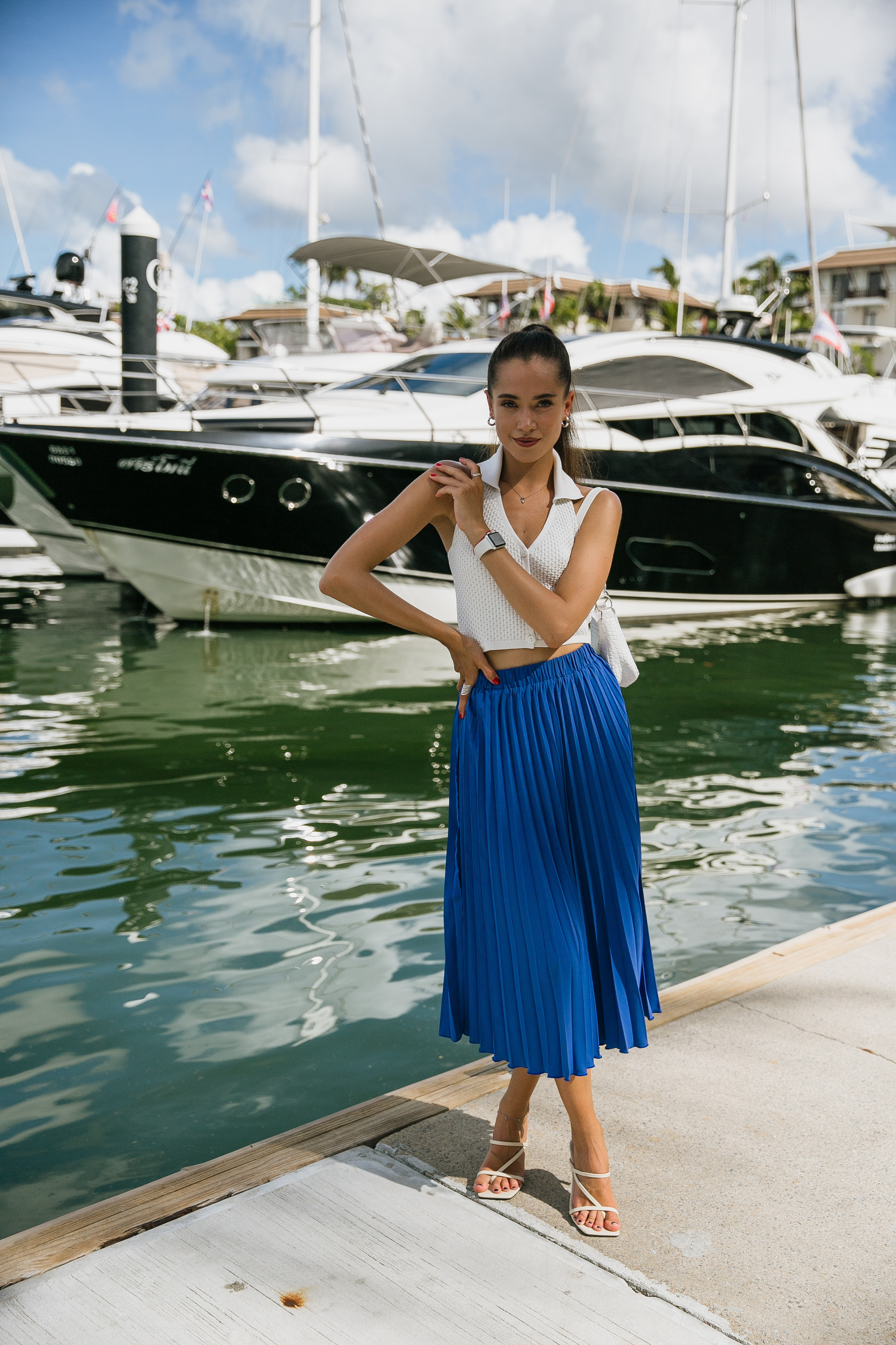 Лиза Роял Марина Пхукет. Фотограф и видеограф Анна Домашенко