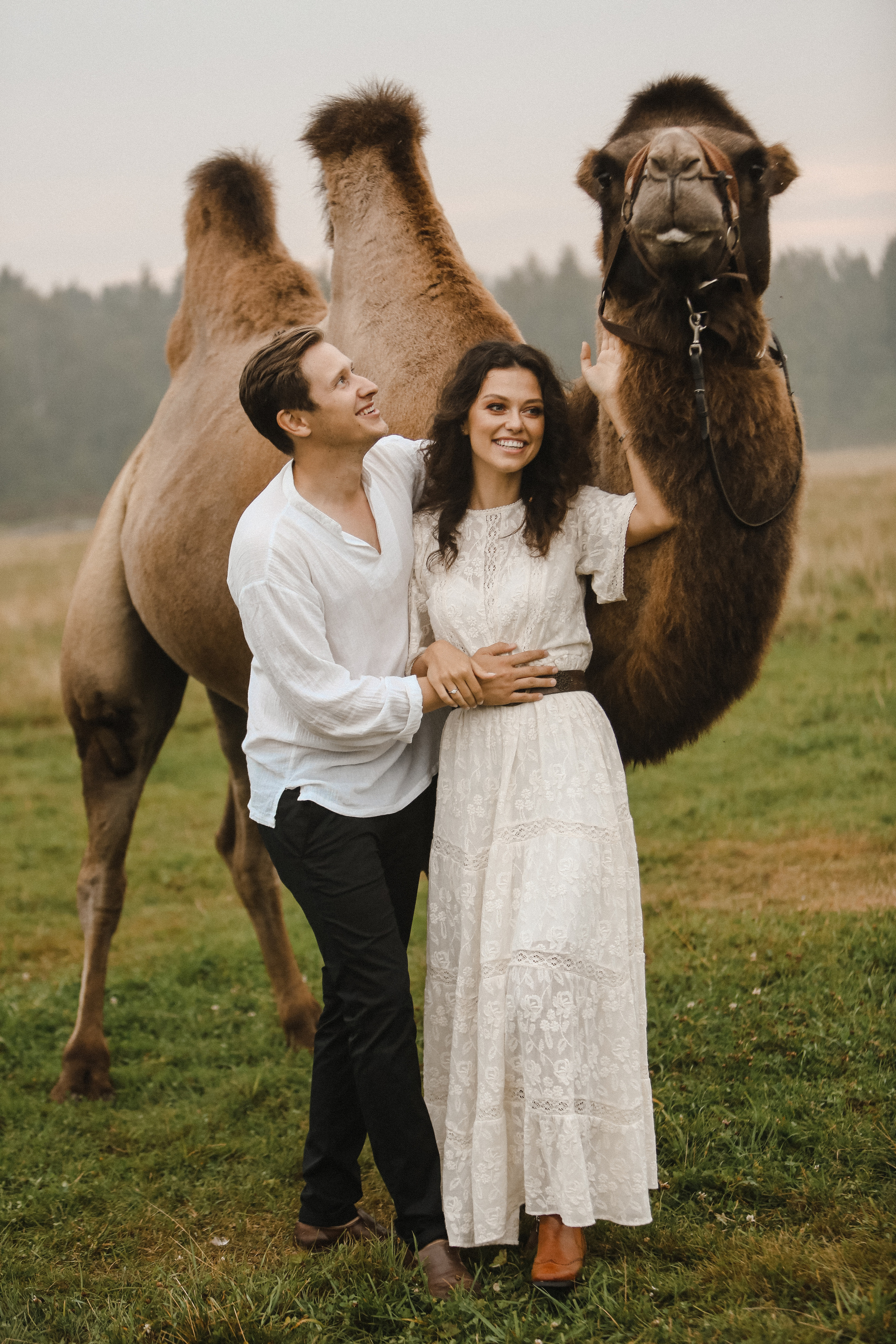 Кирилл и Катя. Фотограф и видеограф Анна Домашенко