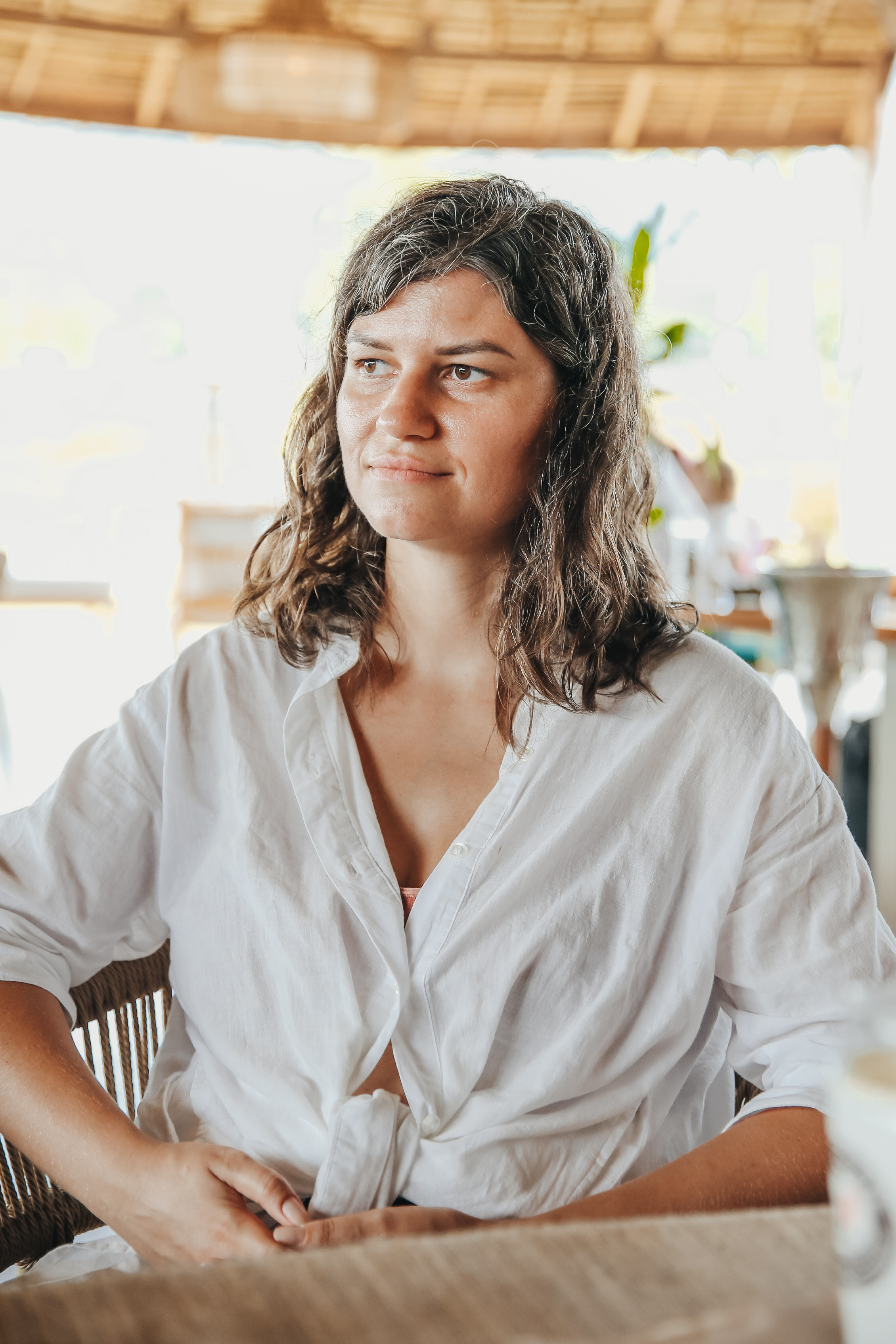 Завтрак женского клуба  Бангтао 10.08.23. Фотограф и видеограф Анна Домашенко