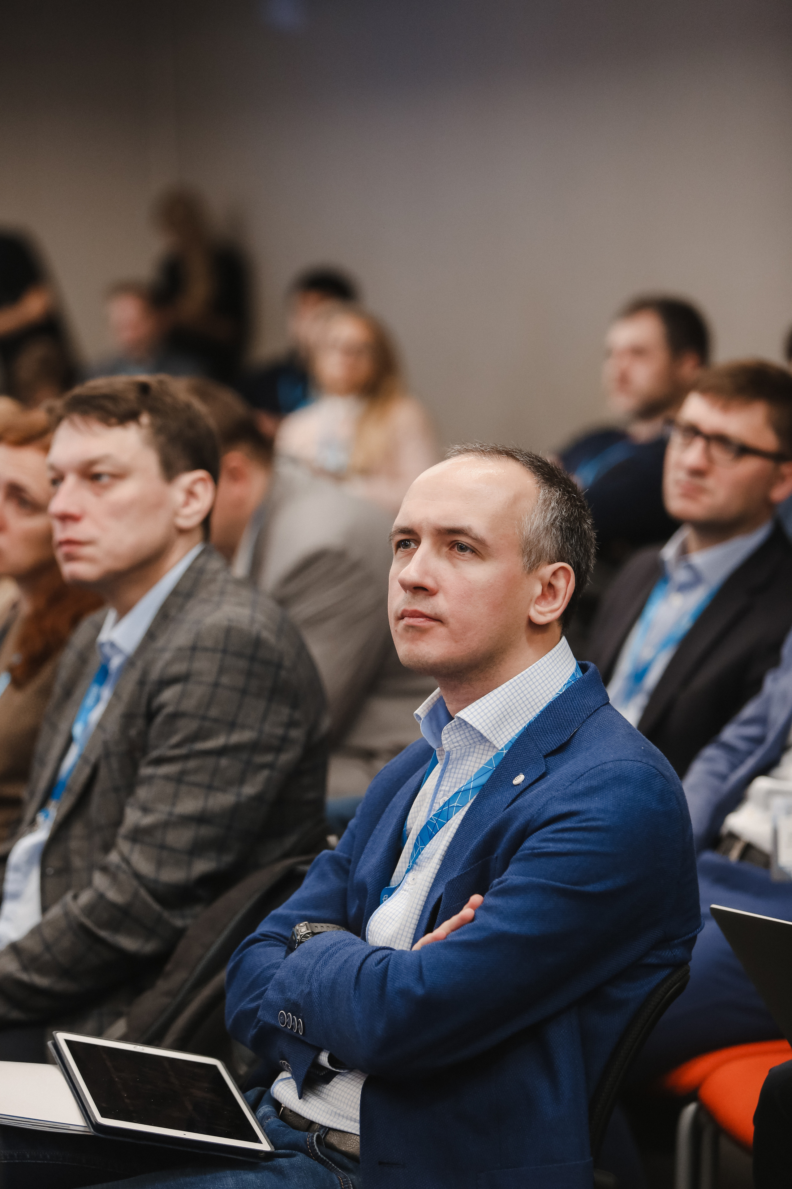 ФРИИ конференция. Фотограф и видеограф Анна Домашенко