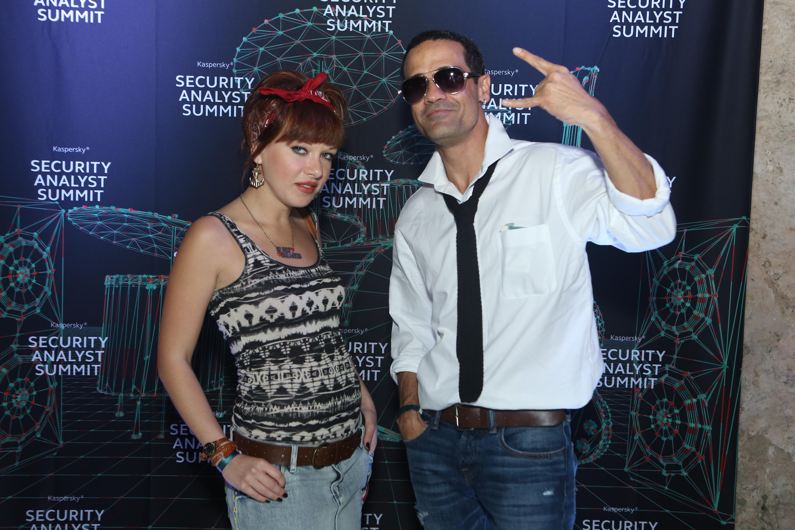 Лаборатория Касперского Доминикана SAS. Фотограф и видеограф Анна Домашенко