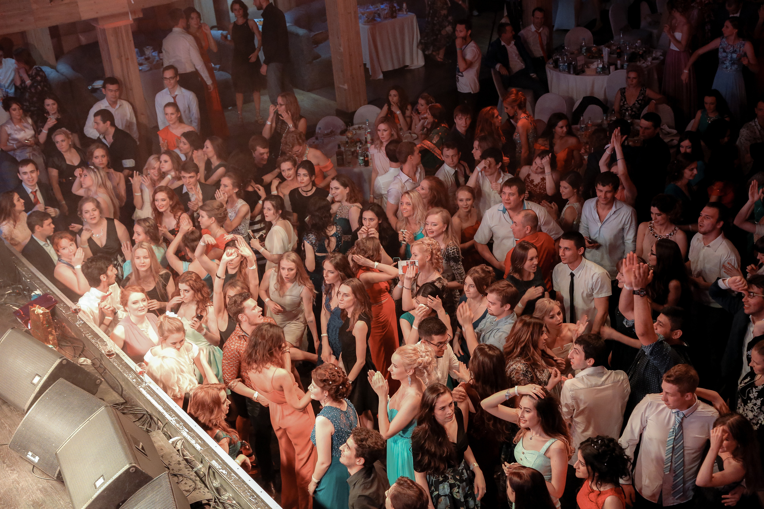 Выпускной 1 МЕД. Фотограф и видеограф Анна Домашенко