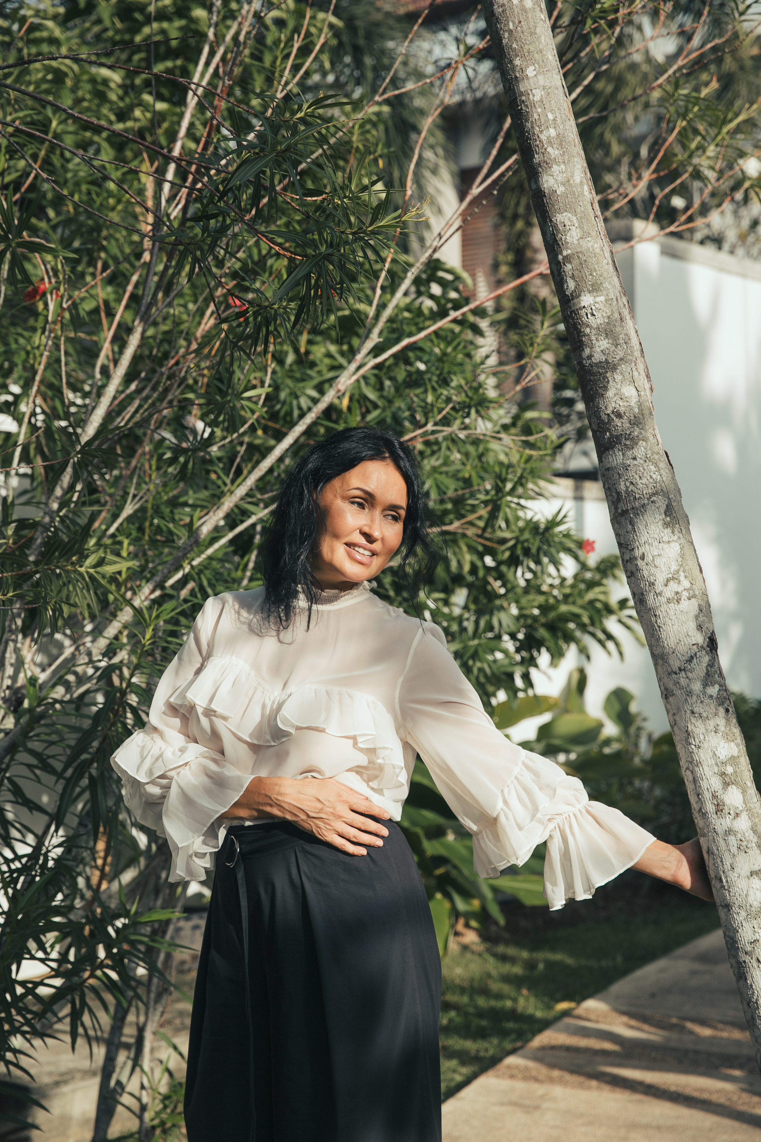 Роксолана Телятникова. Фотограф и видеограф Анна Домашенко