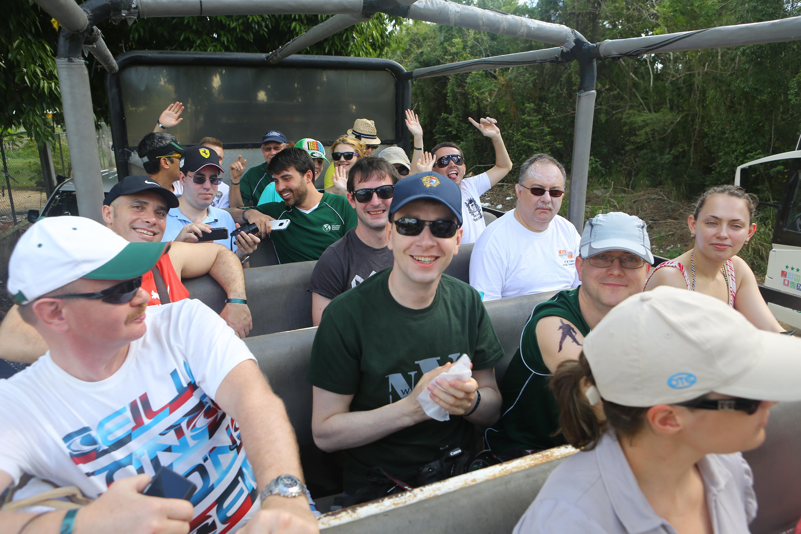 Лаборатория Касперского Доминикана SAS. Фотограф и видеограф Анна Домашенко