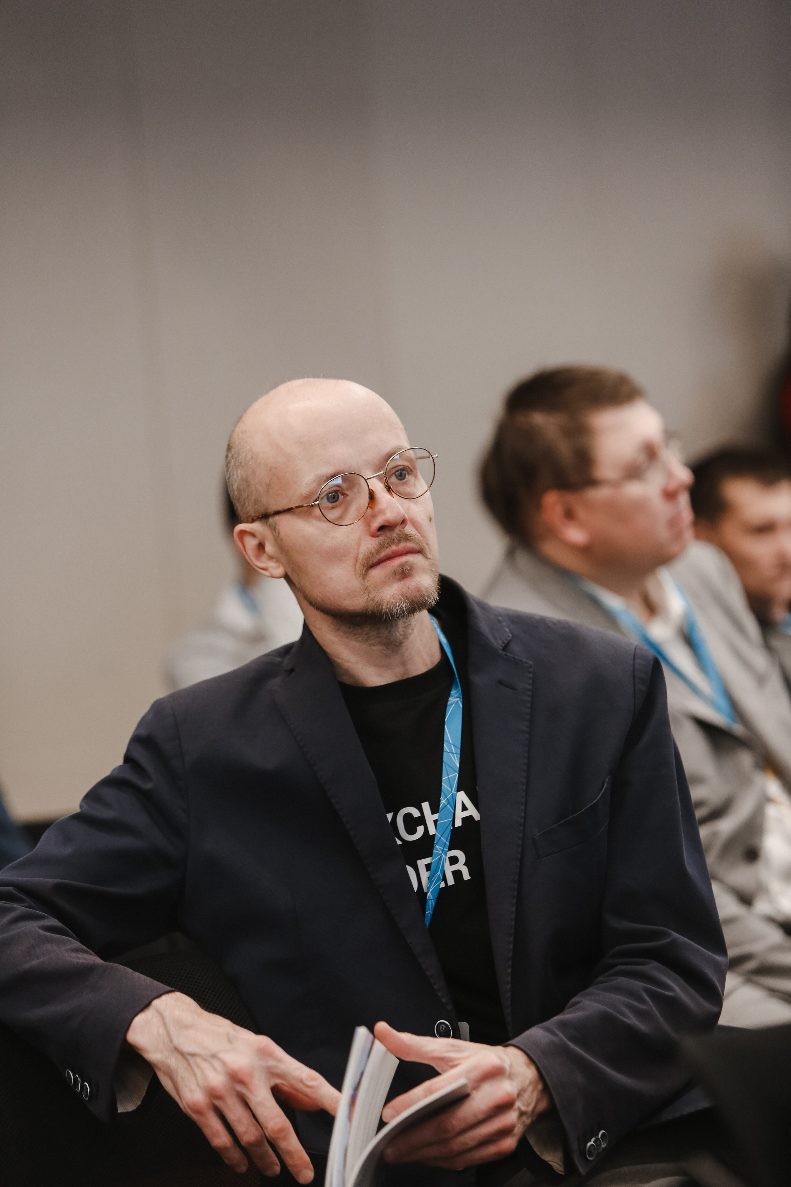 ФРИИ конференция. Фотограф и видеограф Анна Домашенко