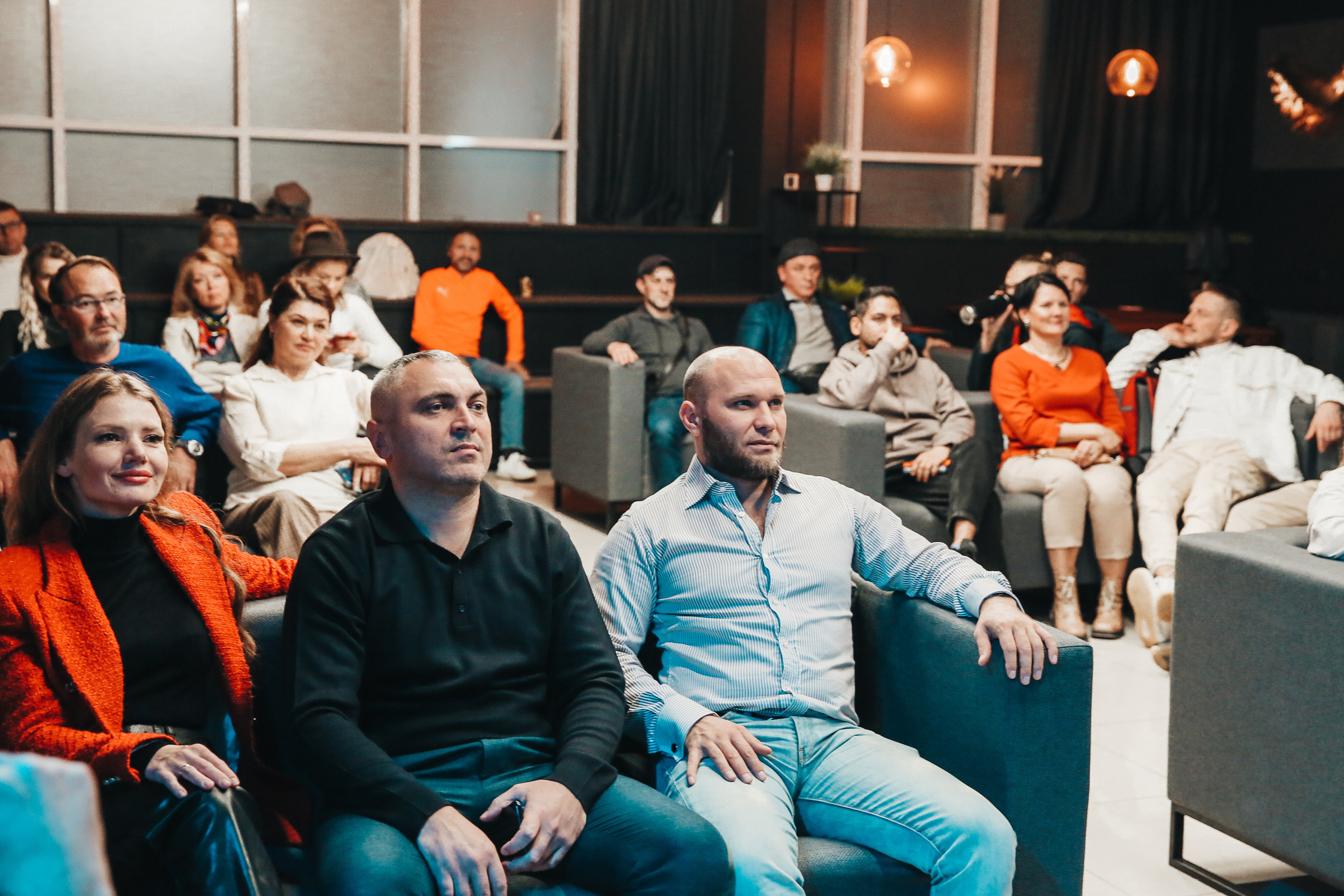 Нетворкинг Сочи. Фотограф и видеограф Анна Домашенко