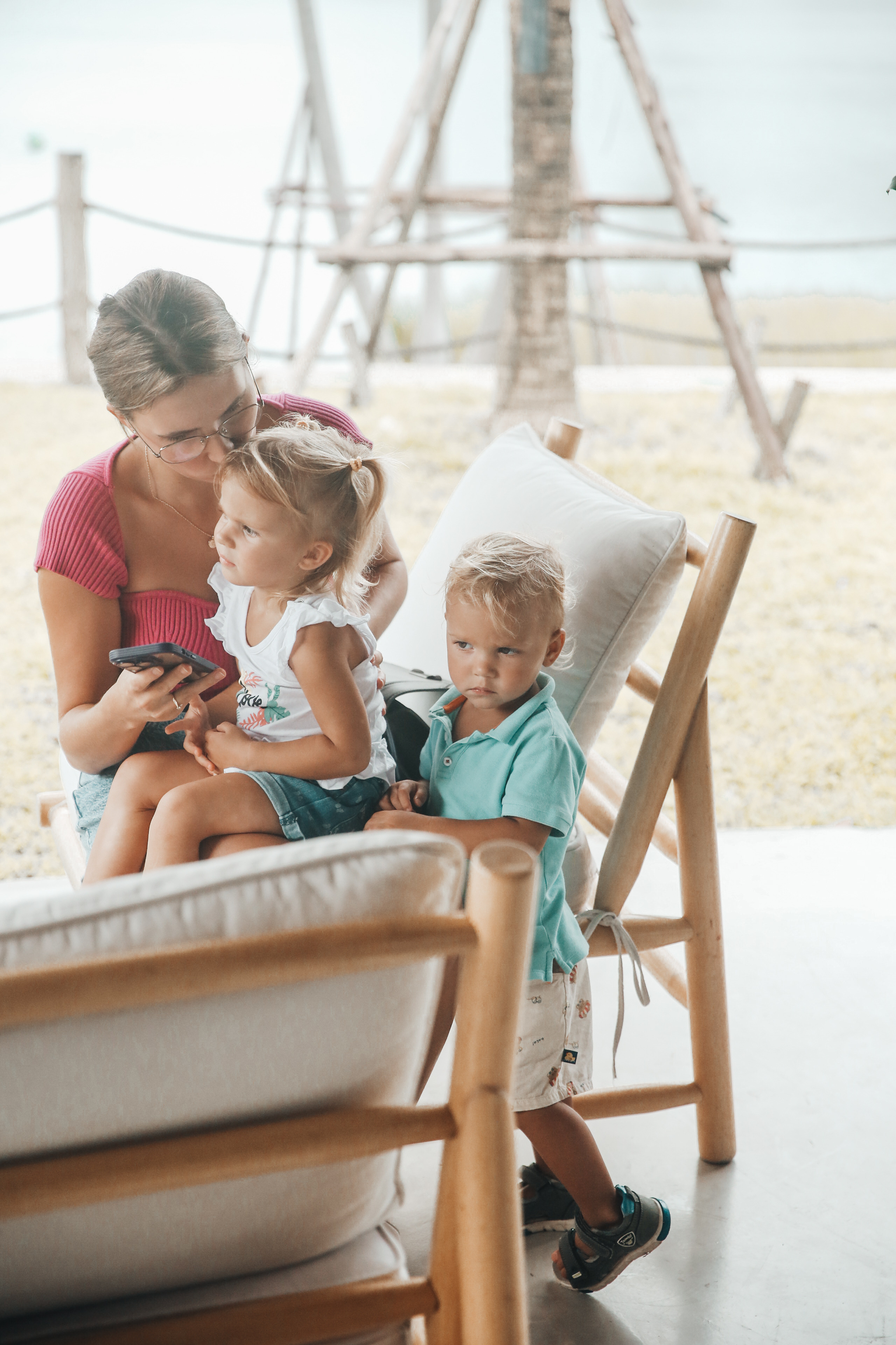 Завтрак женского клуба  Бангтао 10.08.23. Фотограф и видеограф Анна Домашенко