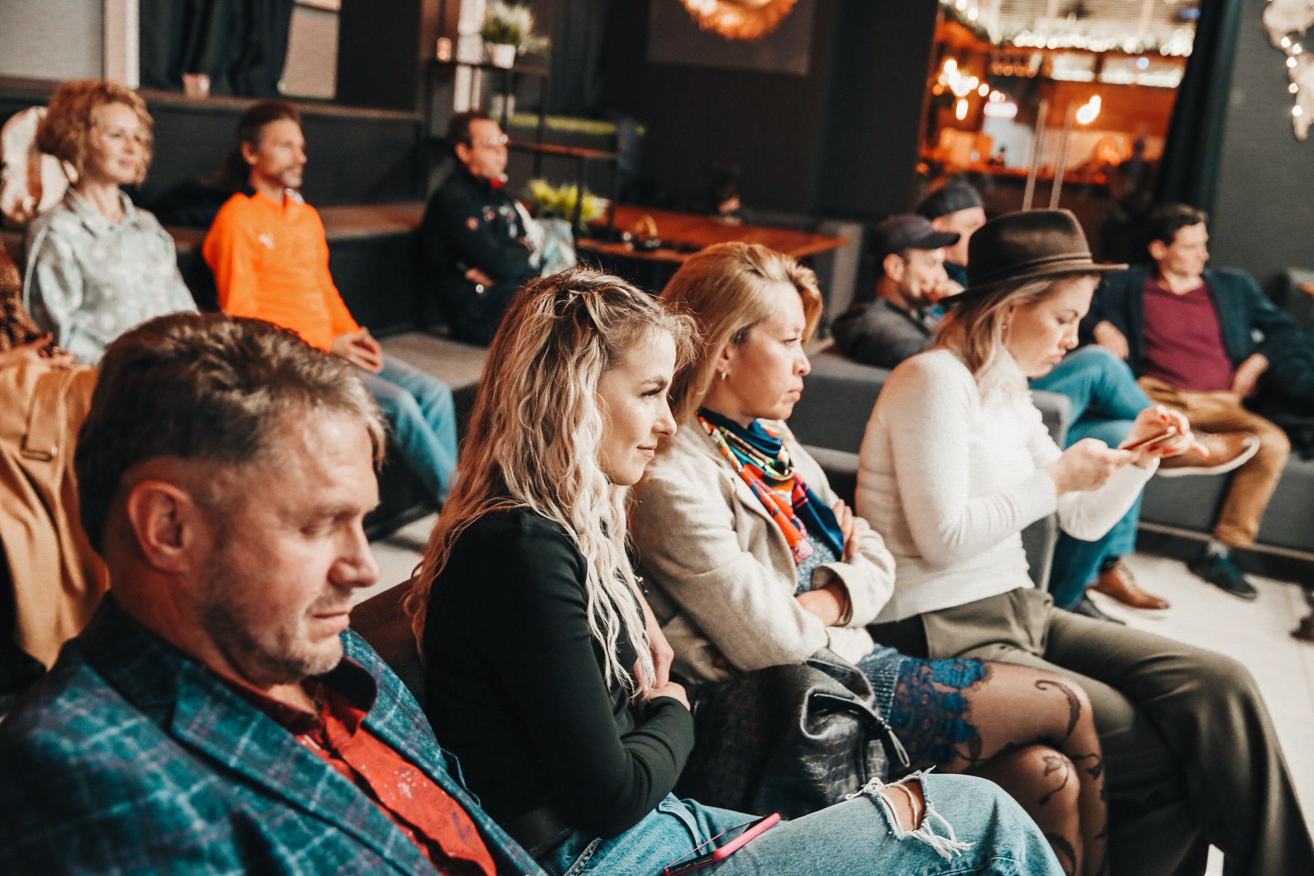 Нетворкинг Сочи. Фотограф и видеограф Анна Домашенко