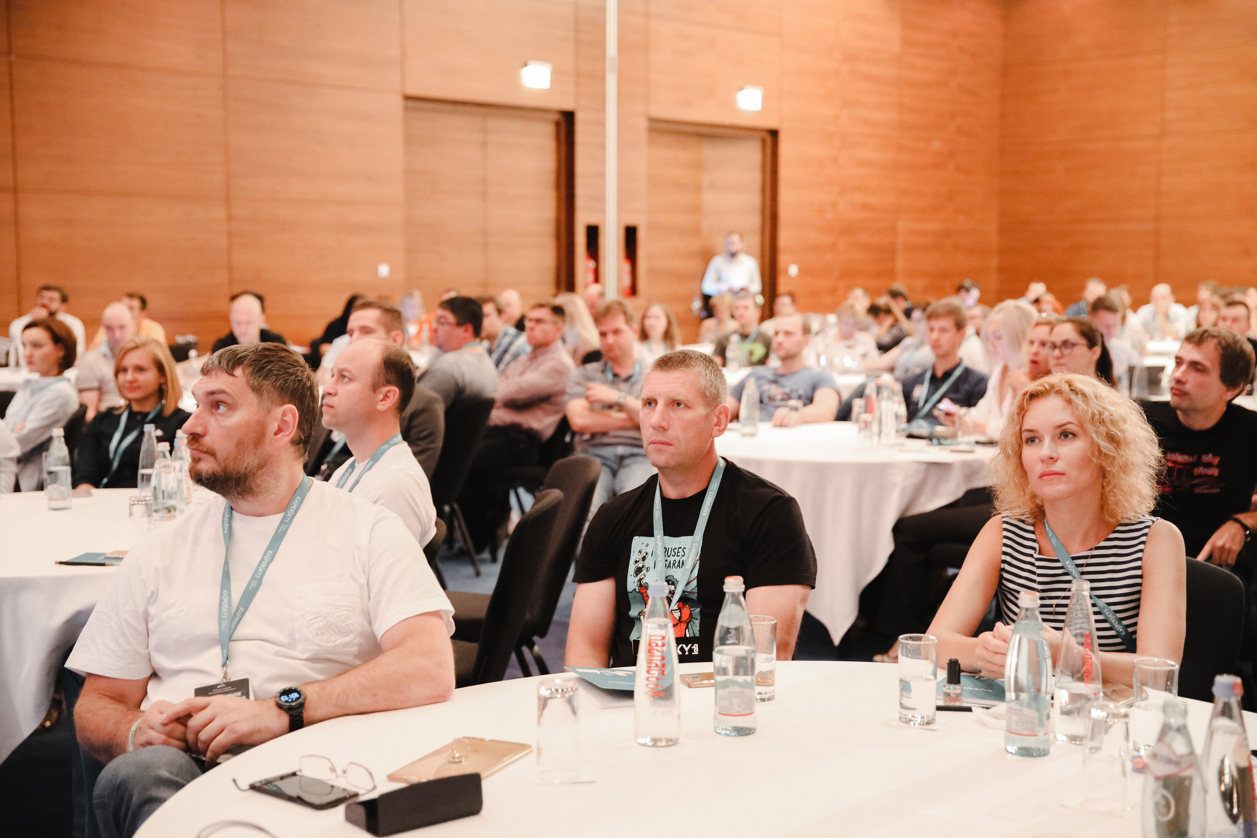 Лаборатория Касперского Грузия. Фотограф и видеограф Анна Домашенко