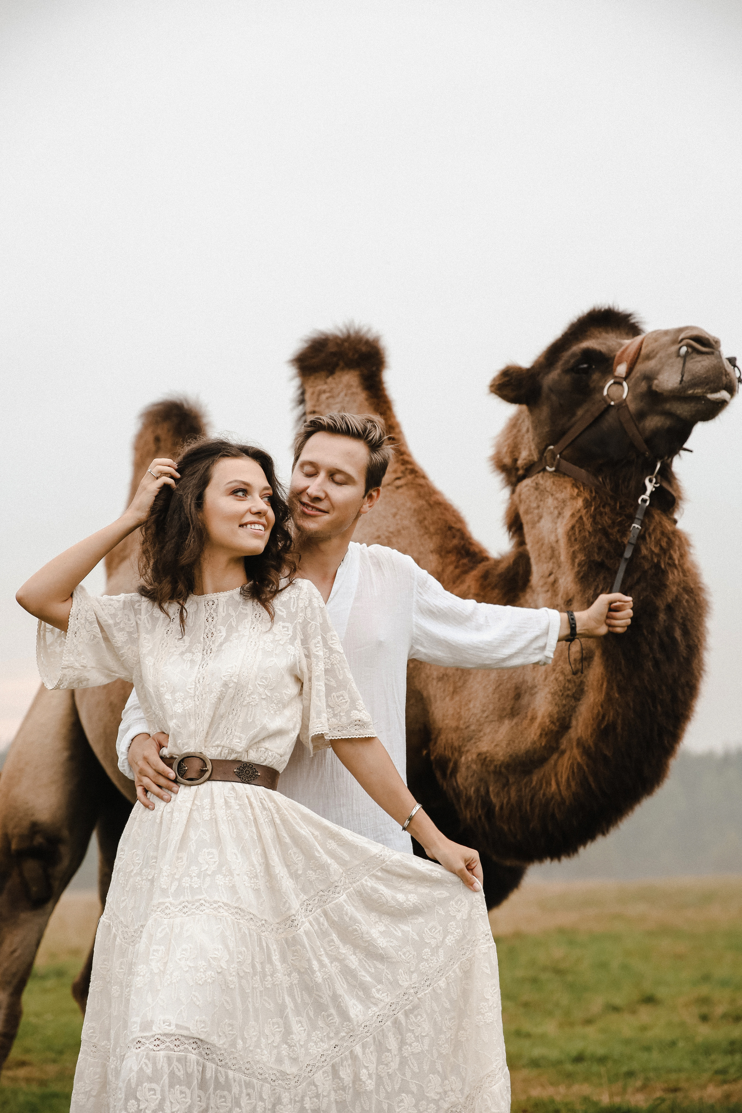 Кирилл и Катя. Фотограф и видеограф Анна Домашенко