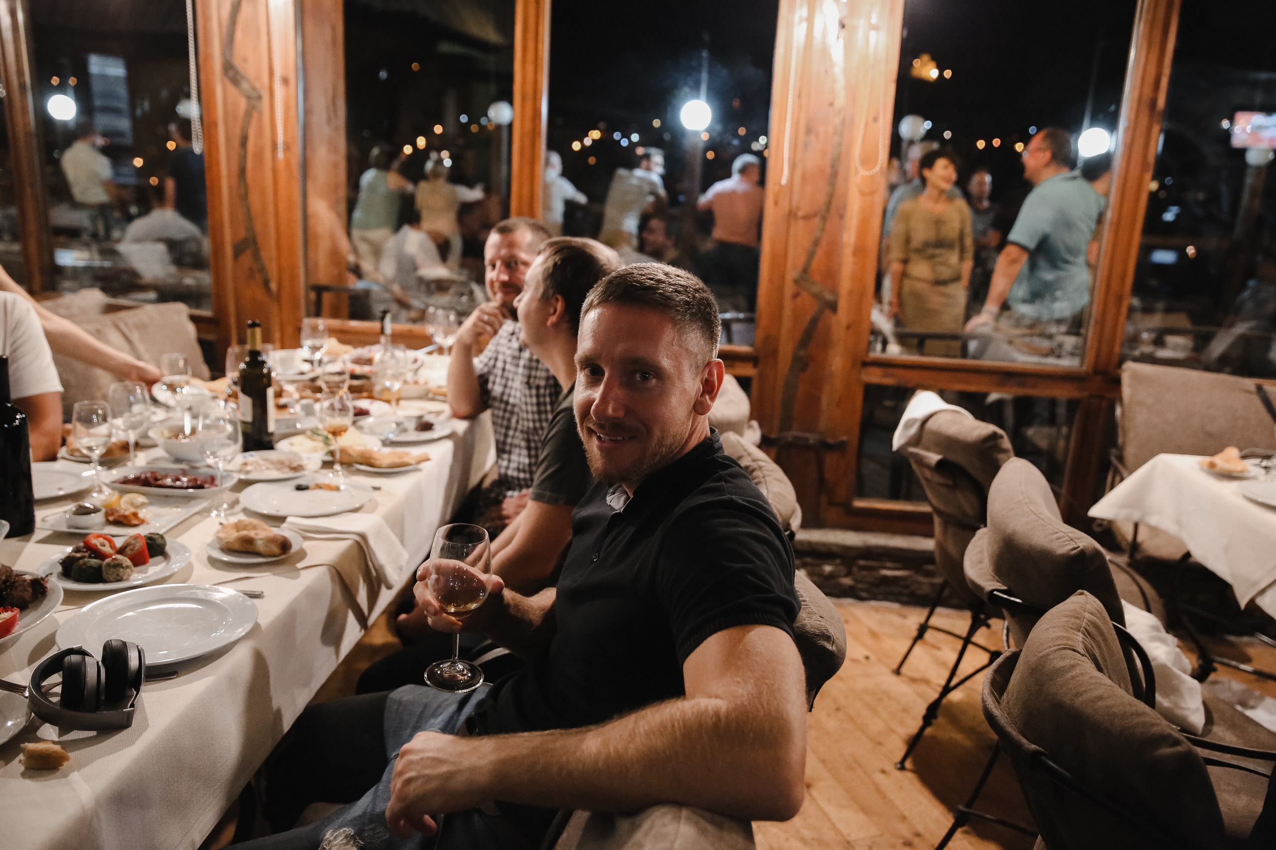 Лаборатория Касперского Грузия. Фотограф и видеограф Анна Домашенко