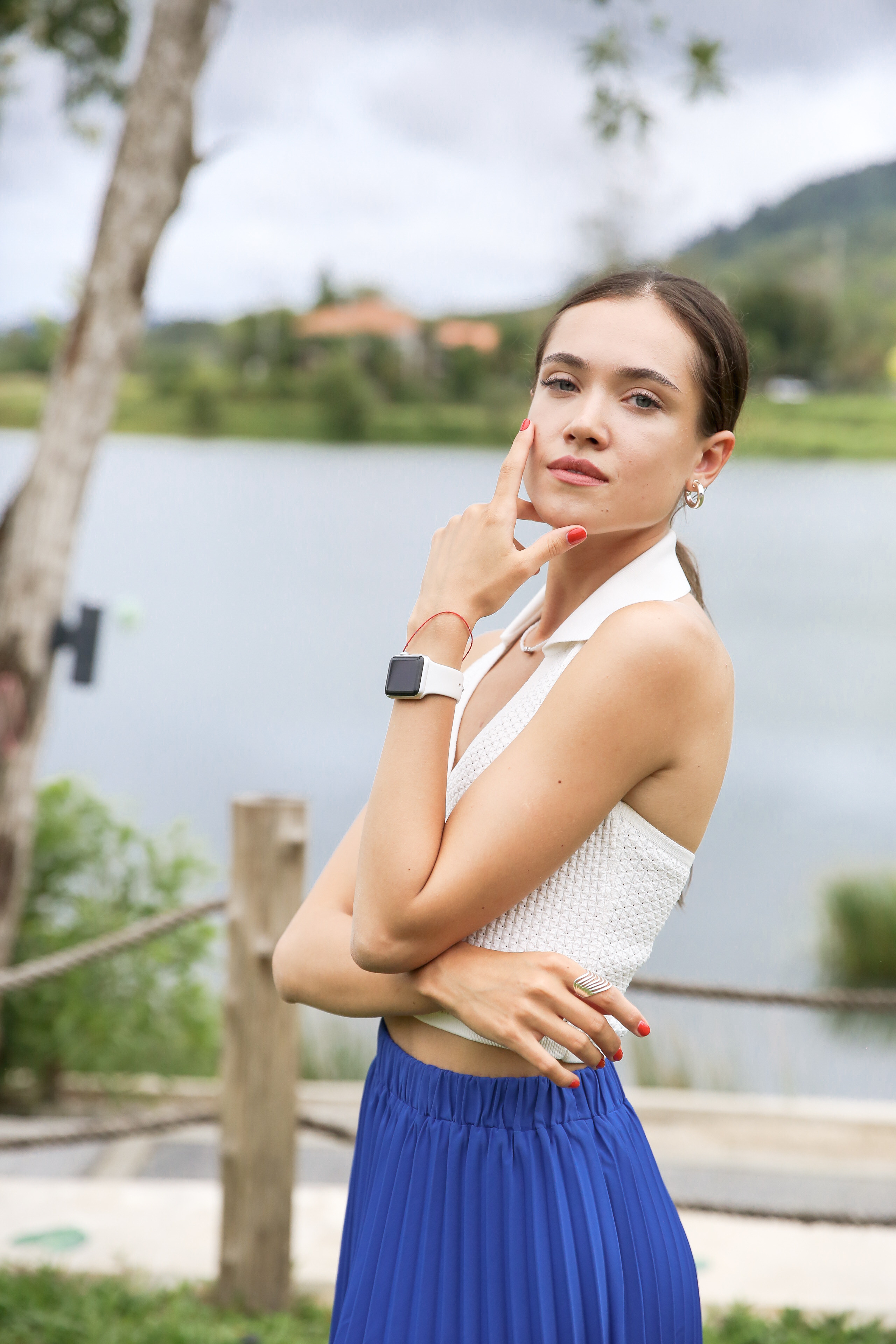 Завтрак женского клуба  Бангтао 10.08.23. Фотограф и видеограф Анна Домашенко