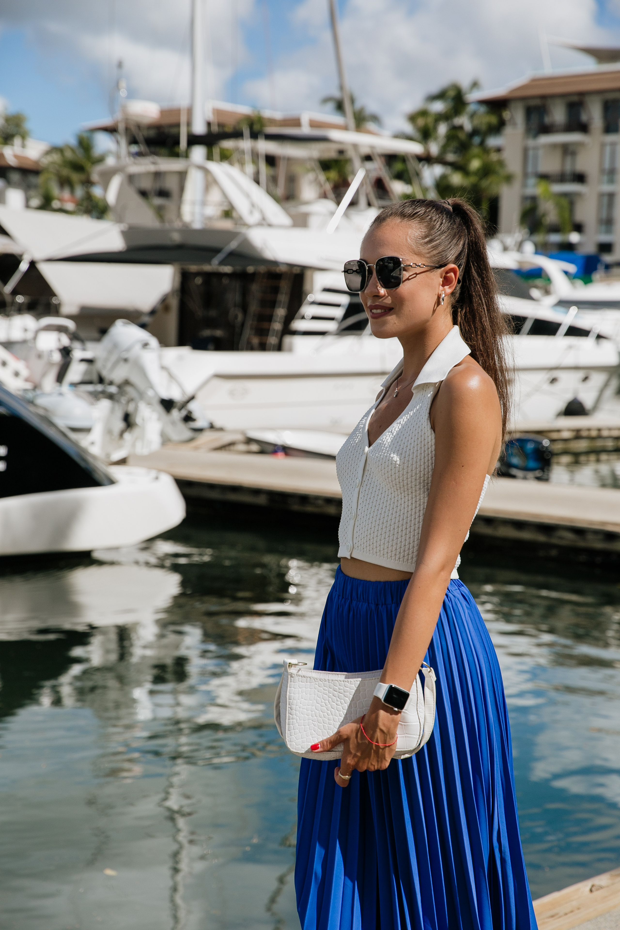 Лиза Роял Марина Пхукет. Фотограф и видеограф Анна Домашенко