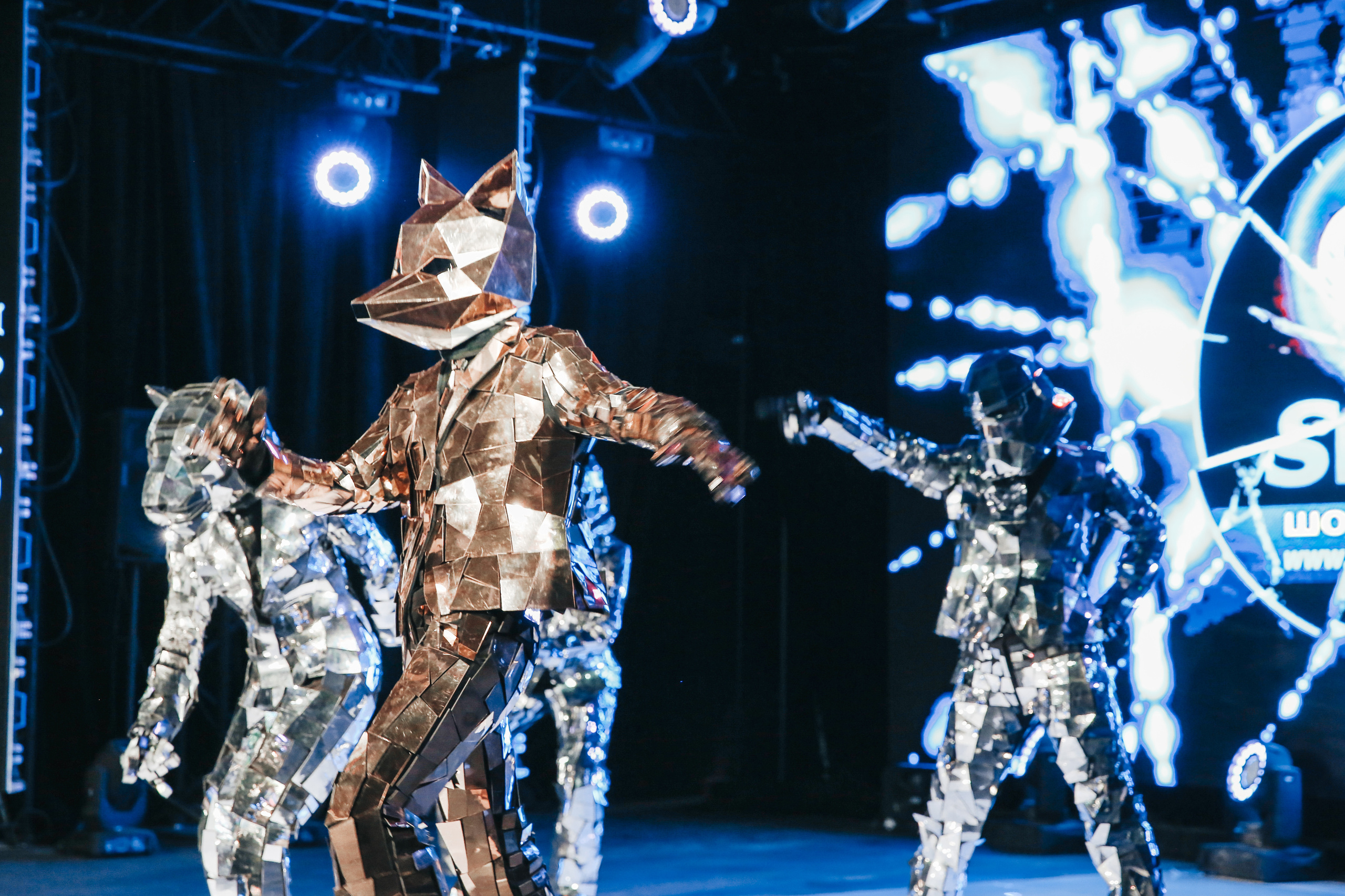 Показ ЯровитХолл. Фотограф и видеограф Анна Домашенко