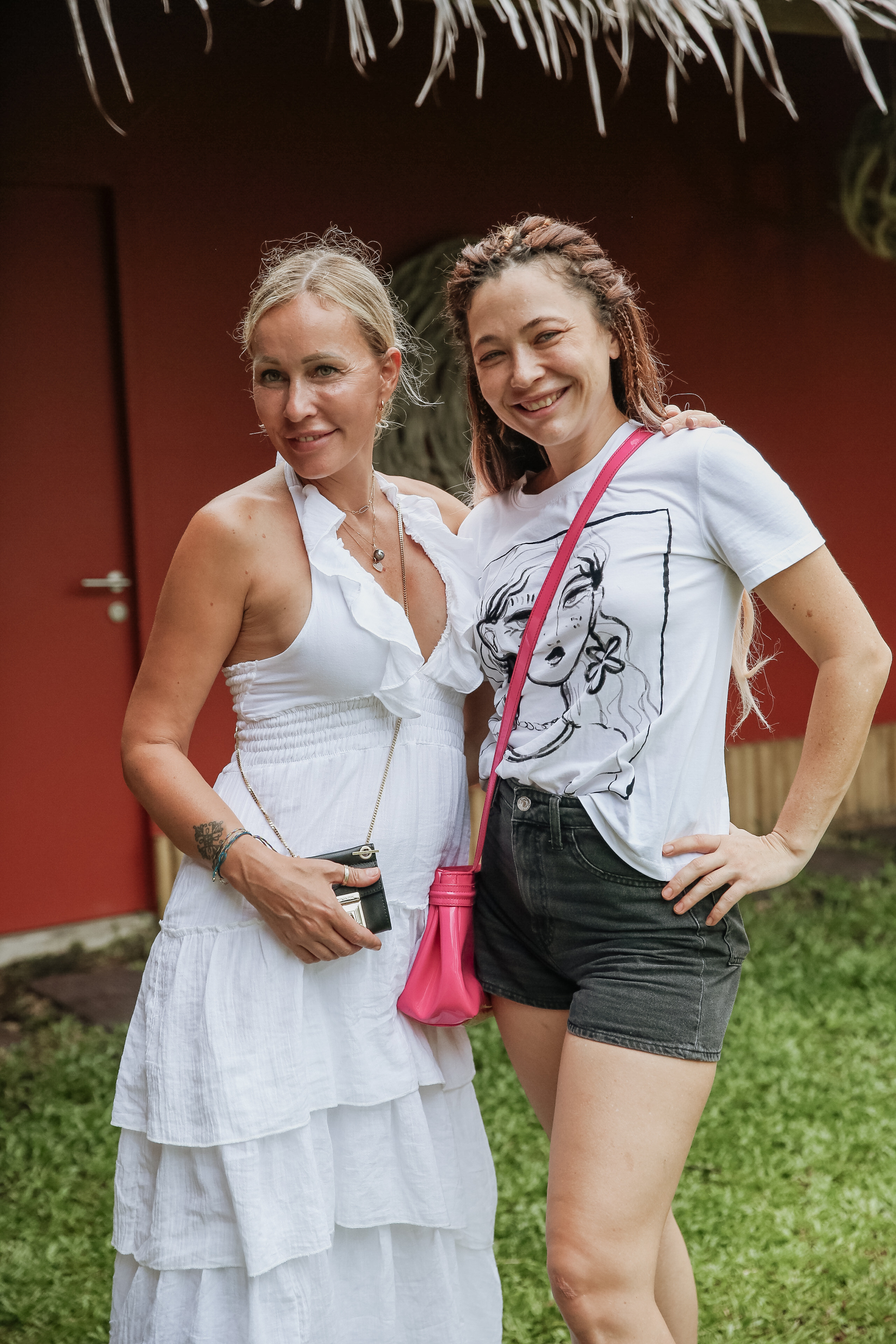 Завтрак женского клуба  Бангтао 10.08.23. Фотограф и видеограф Анна Домашенко