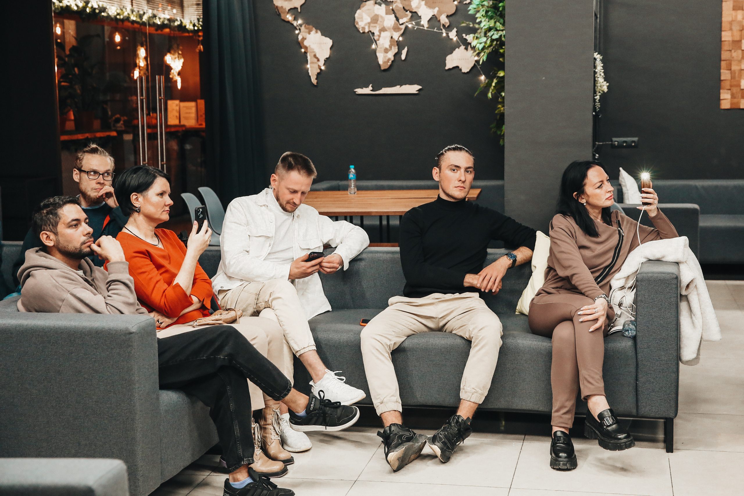 Нетворкинг Сочи. Фотограф и видеограф Анна Домашенко