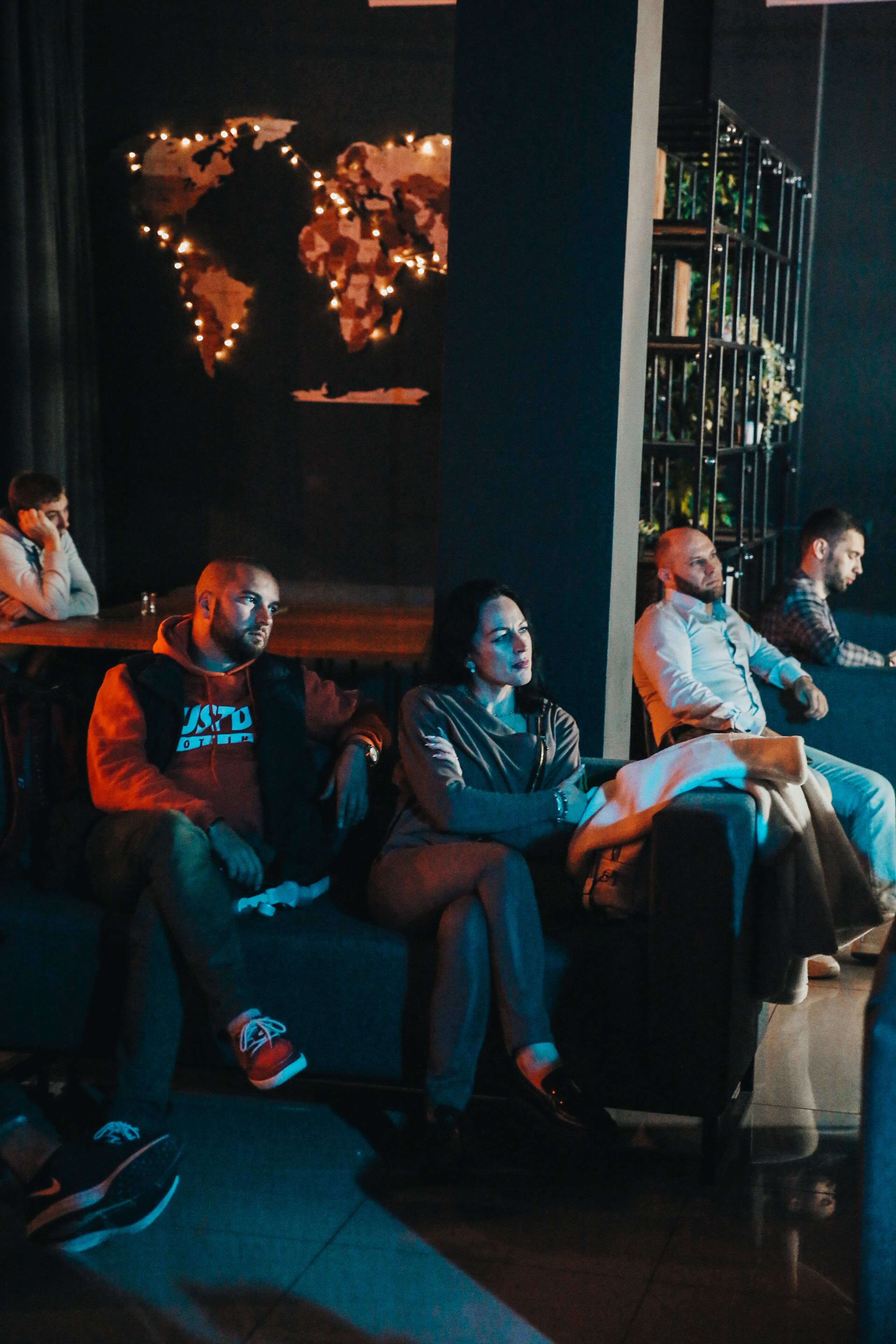 Нетворкинг Сочи. Фотограф и видеограф Анна Домашенко