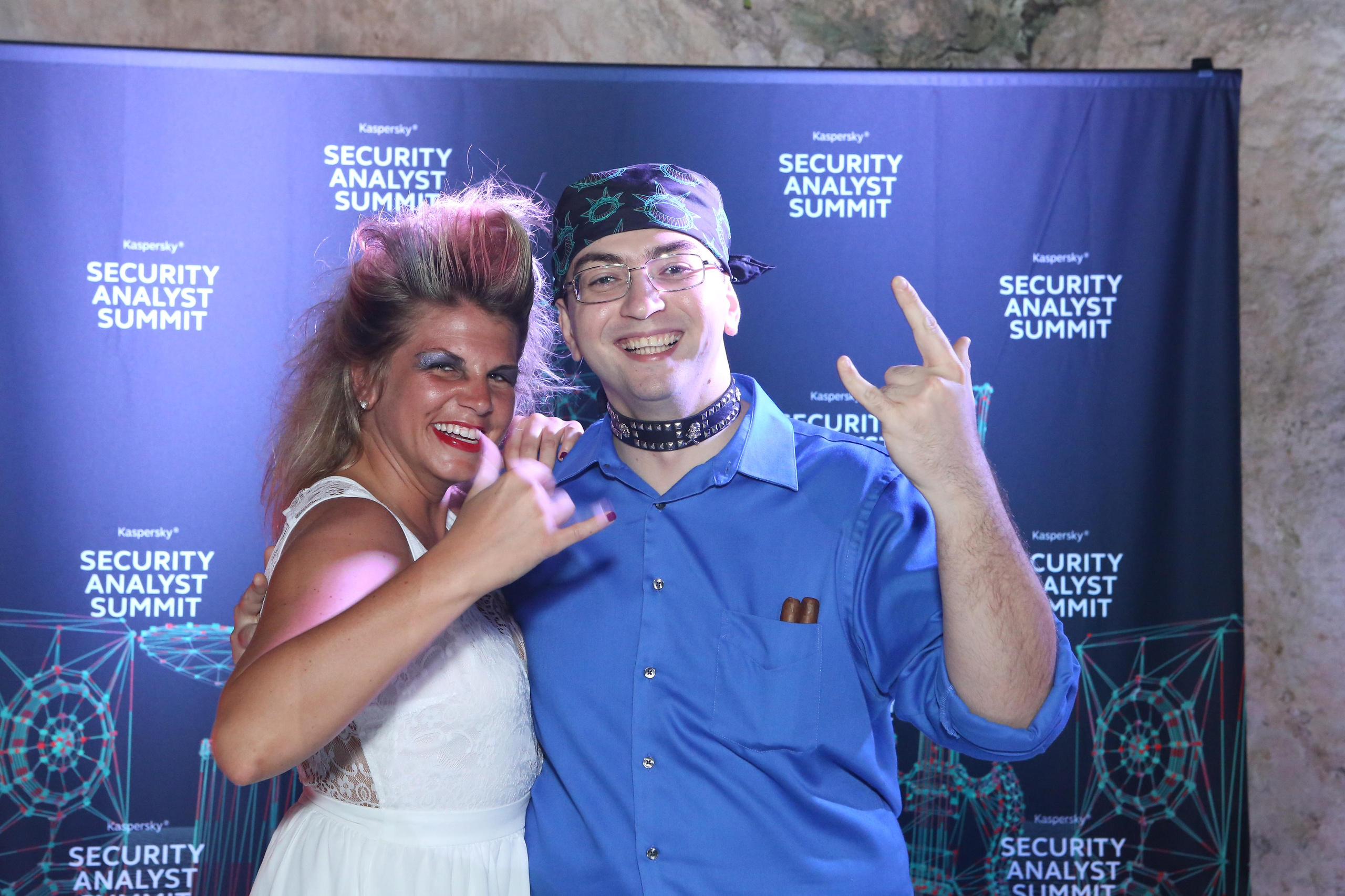 Лаборатория Касперского Доминикана SAS. Фотограф и видеограф Анна Домашенко