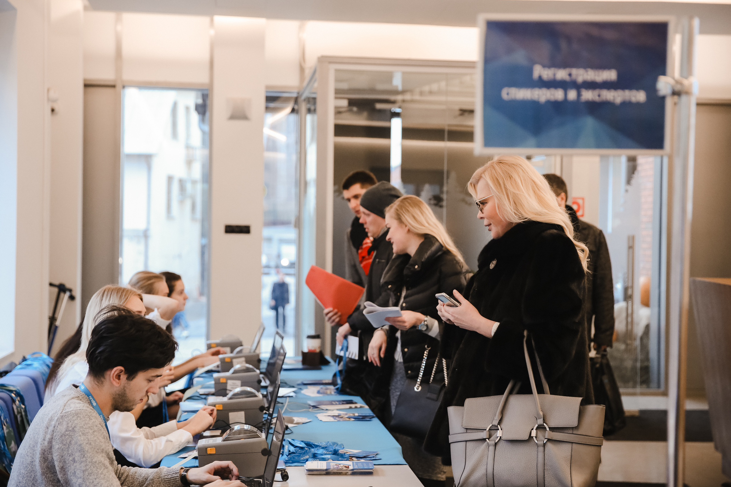 ФРИИ конференция. Фотограф и видеограф Анна Домашенко