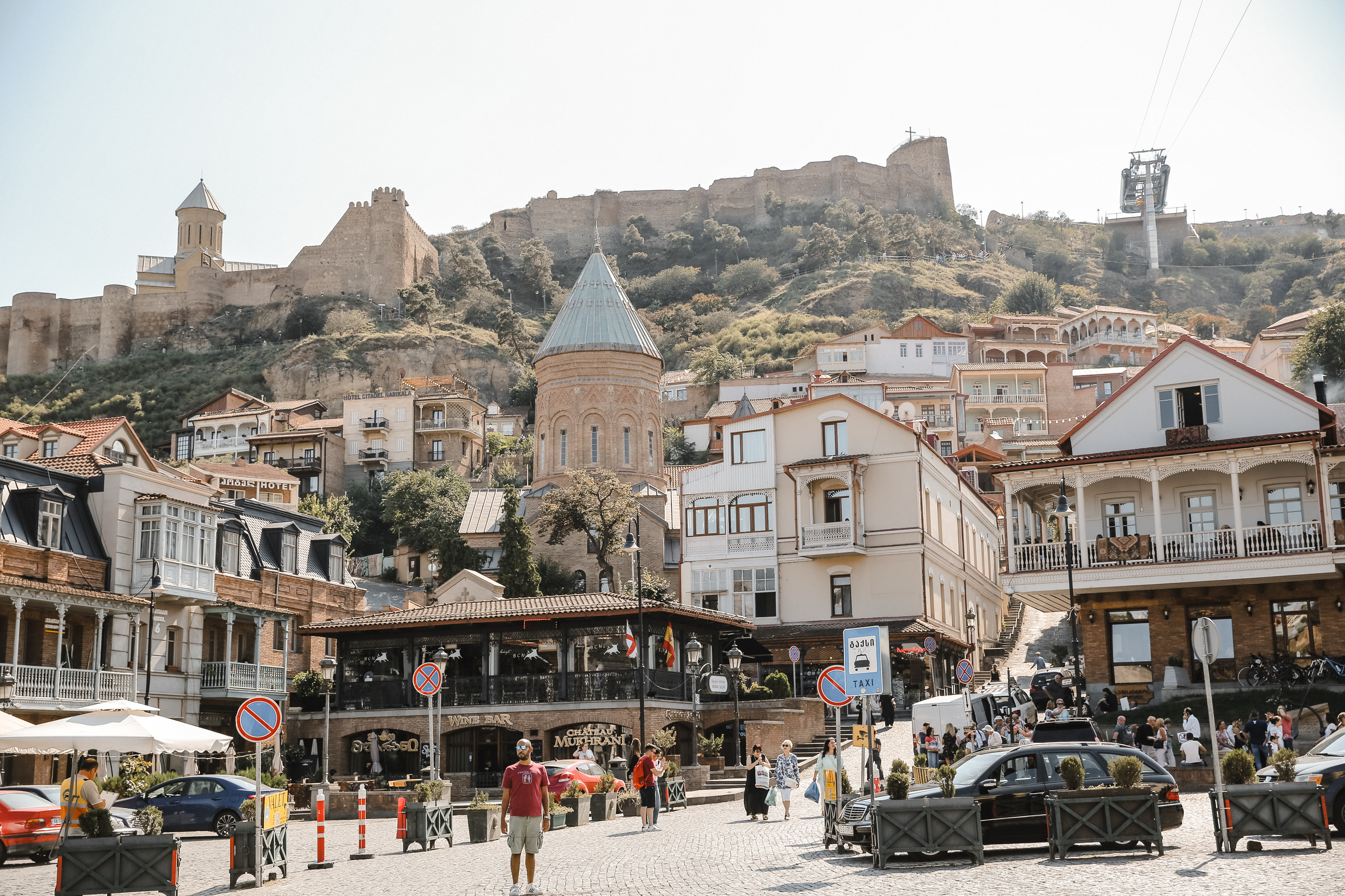 Лаборатория Касперского Грузия. Фотограф и видеограф Анна Домашенко