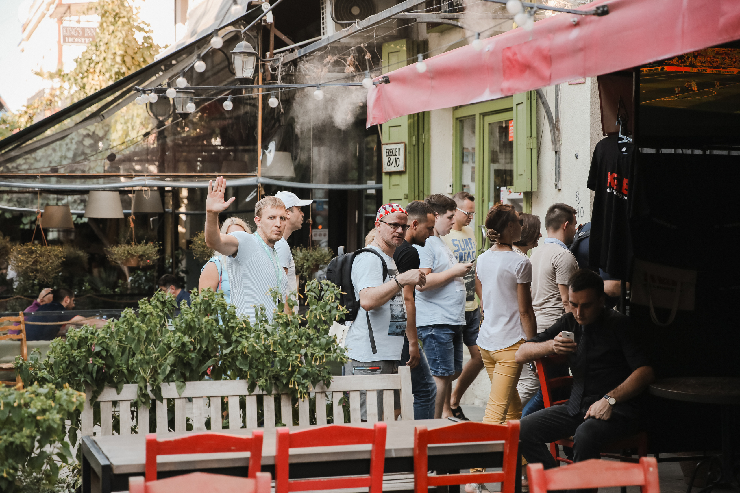 Лаборатория Касперского Грузия. Фотограф и видеограф Анна Домашенко