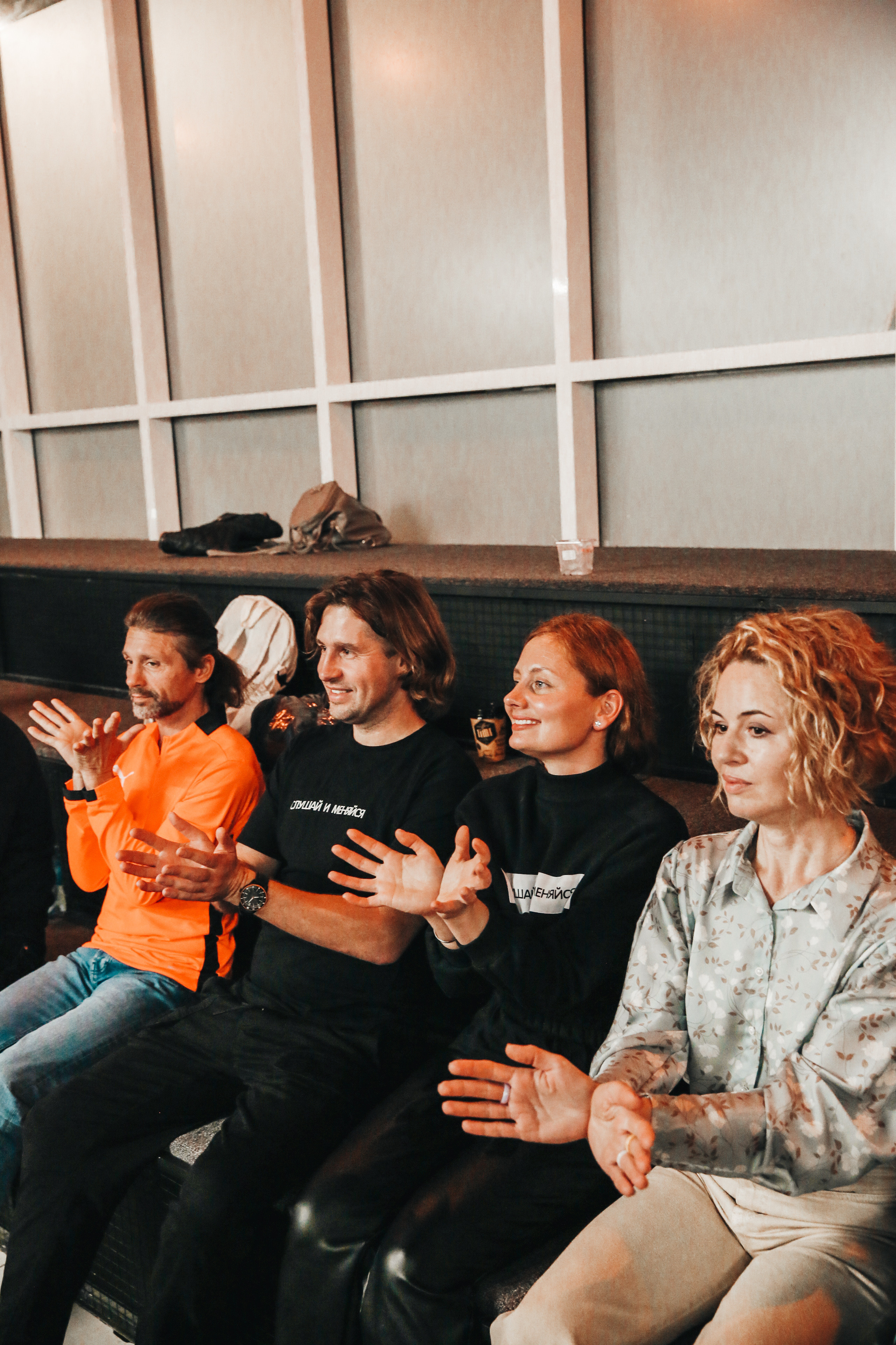 Нетворкинг Сочи. Фотограф и видеограф Анна Домашенко