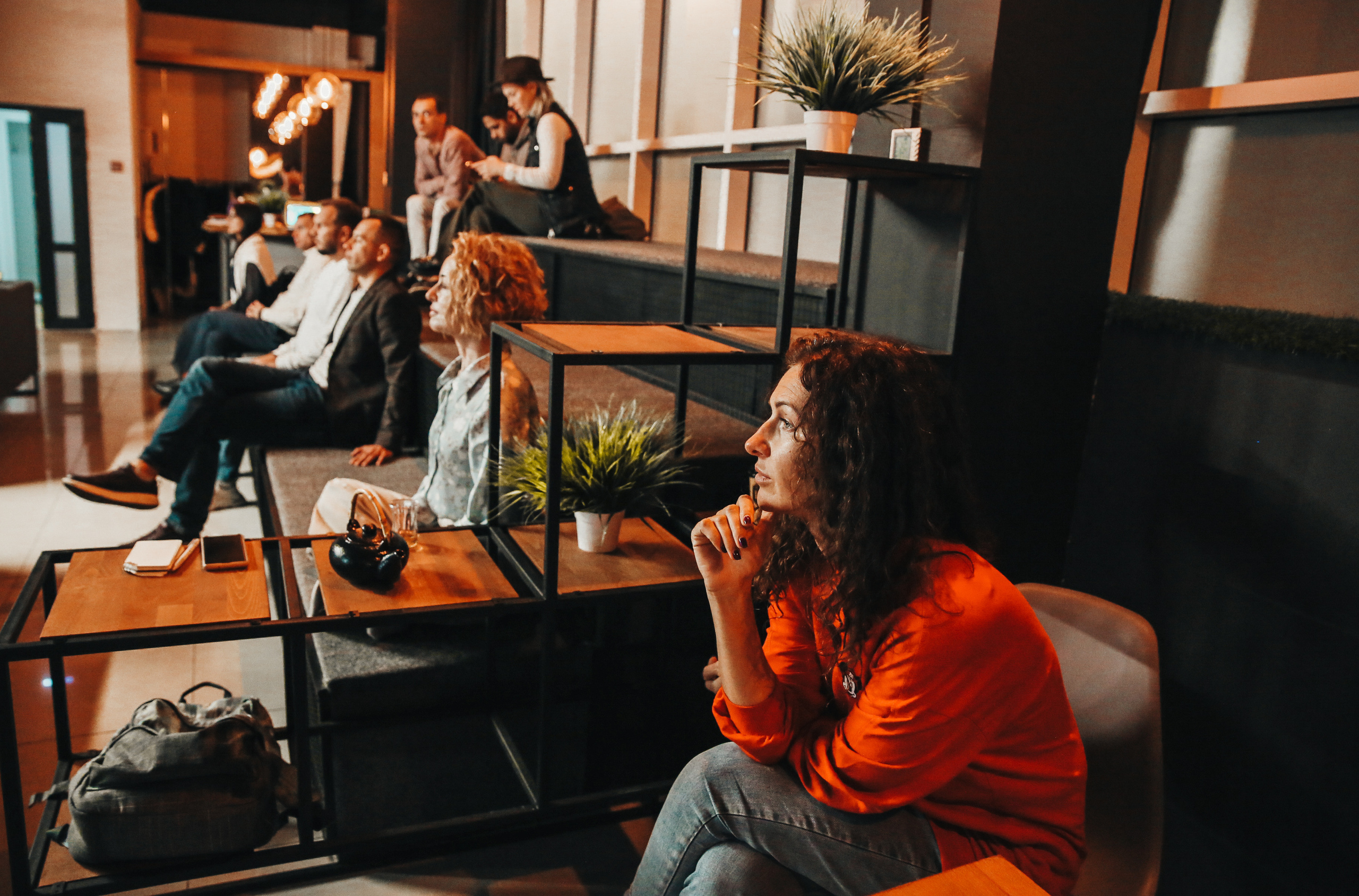 Нетворкинг Сочи. Фотограф и видеограф Анна Домашенко